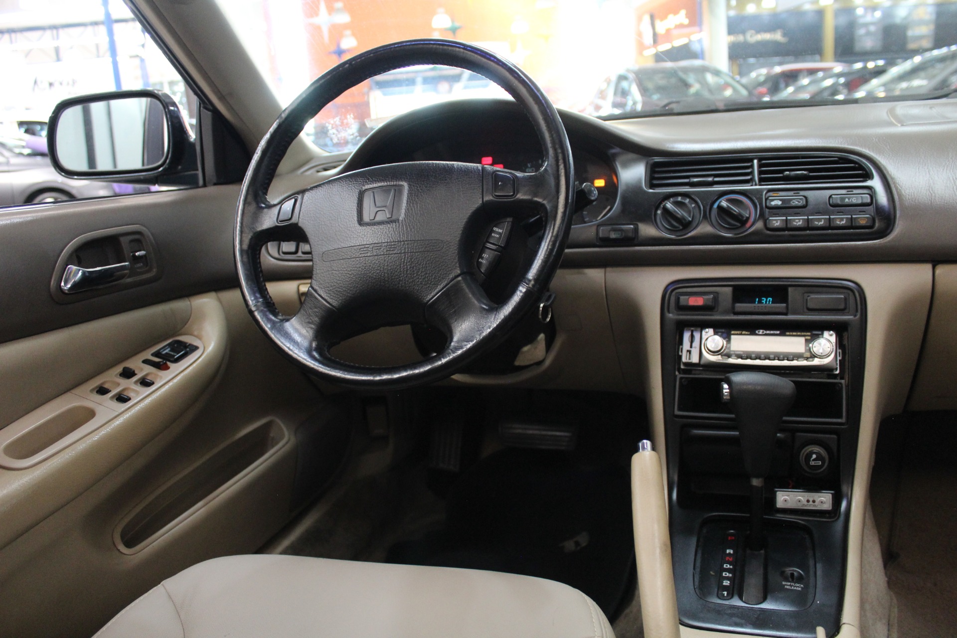 HONDA ACCORD