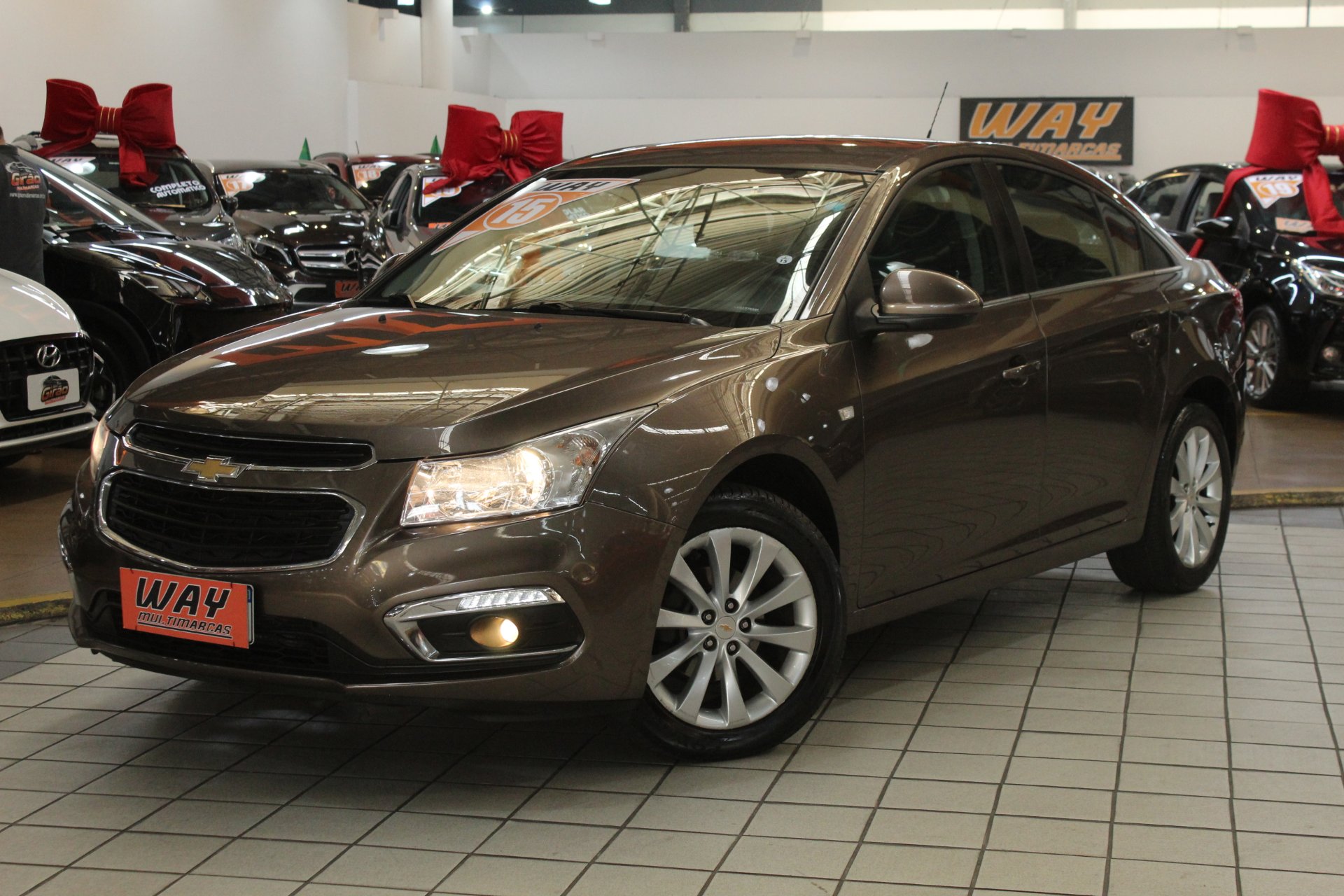 CHEVROLET CRUZE