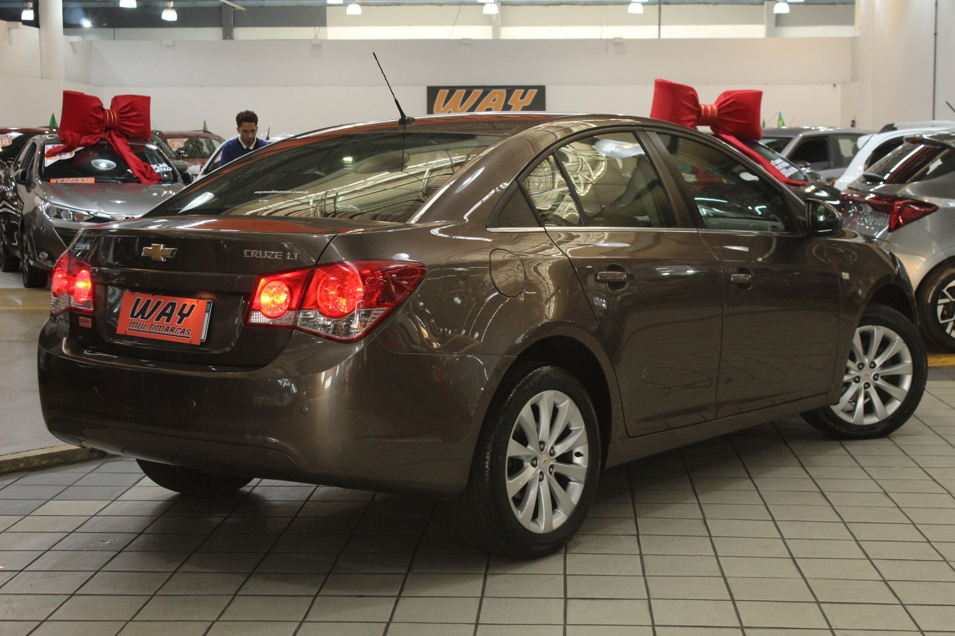 CHEVROLET CRUZE