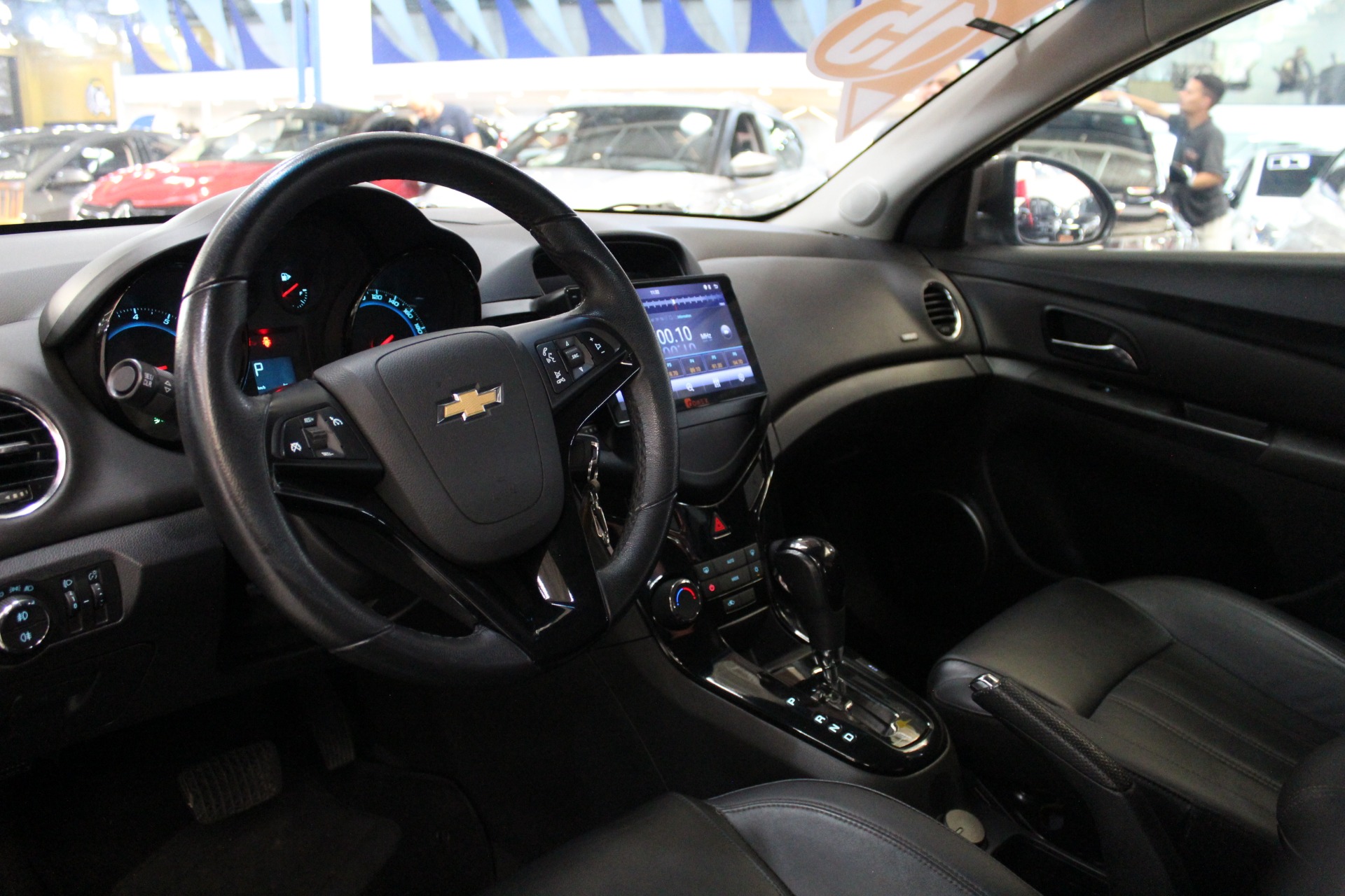 CHEVROLET CRUZE