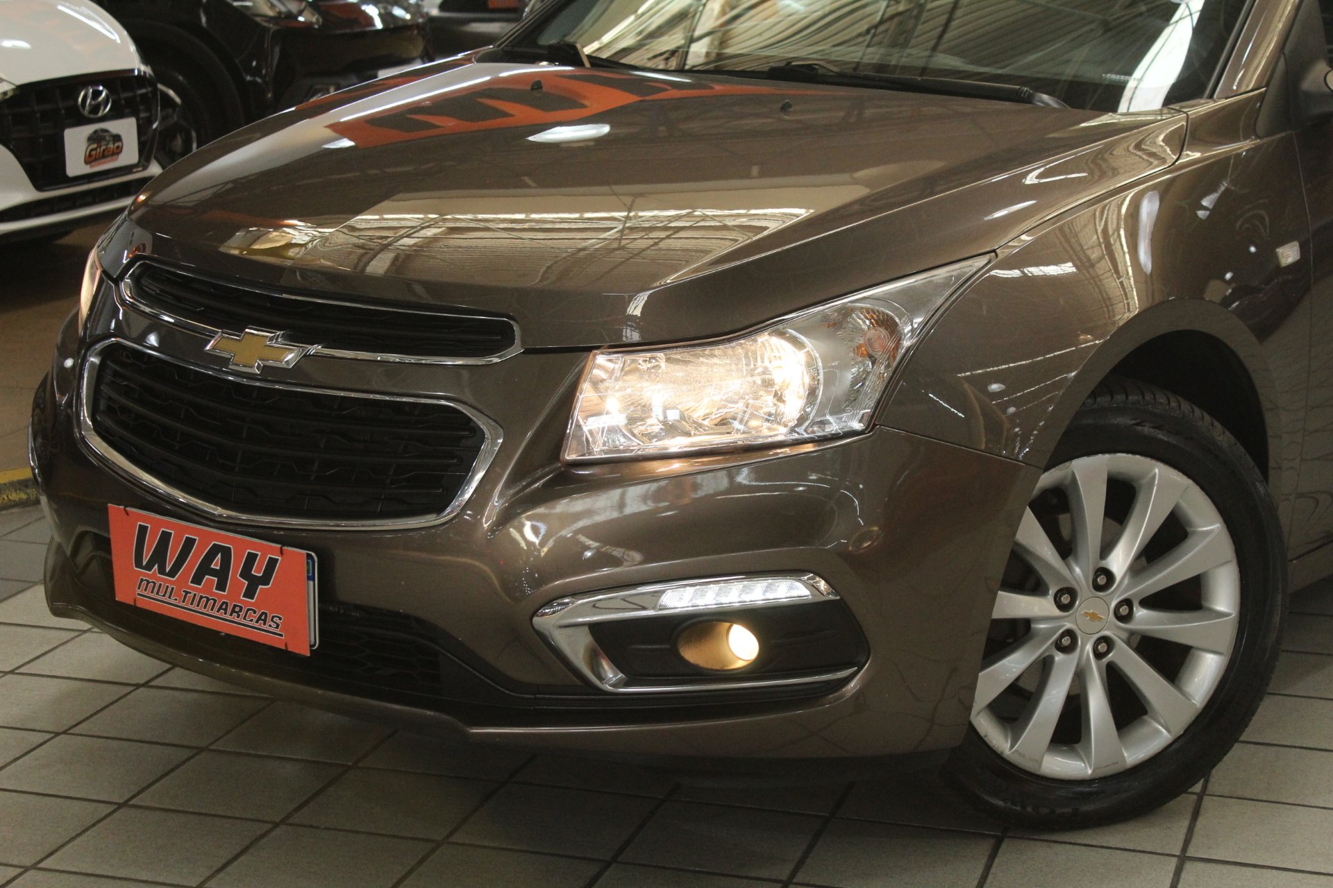 CHEVROLET CRUZE