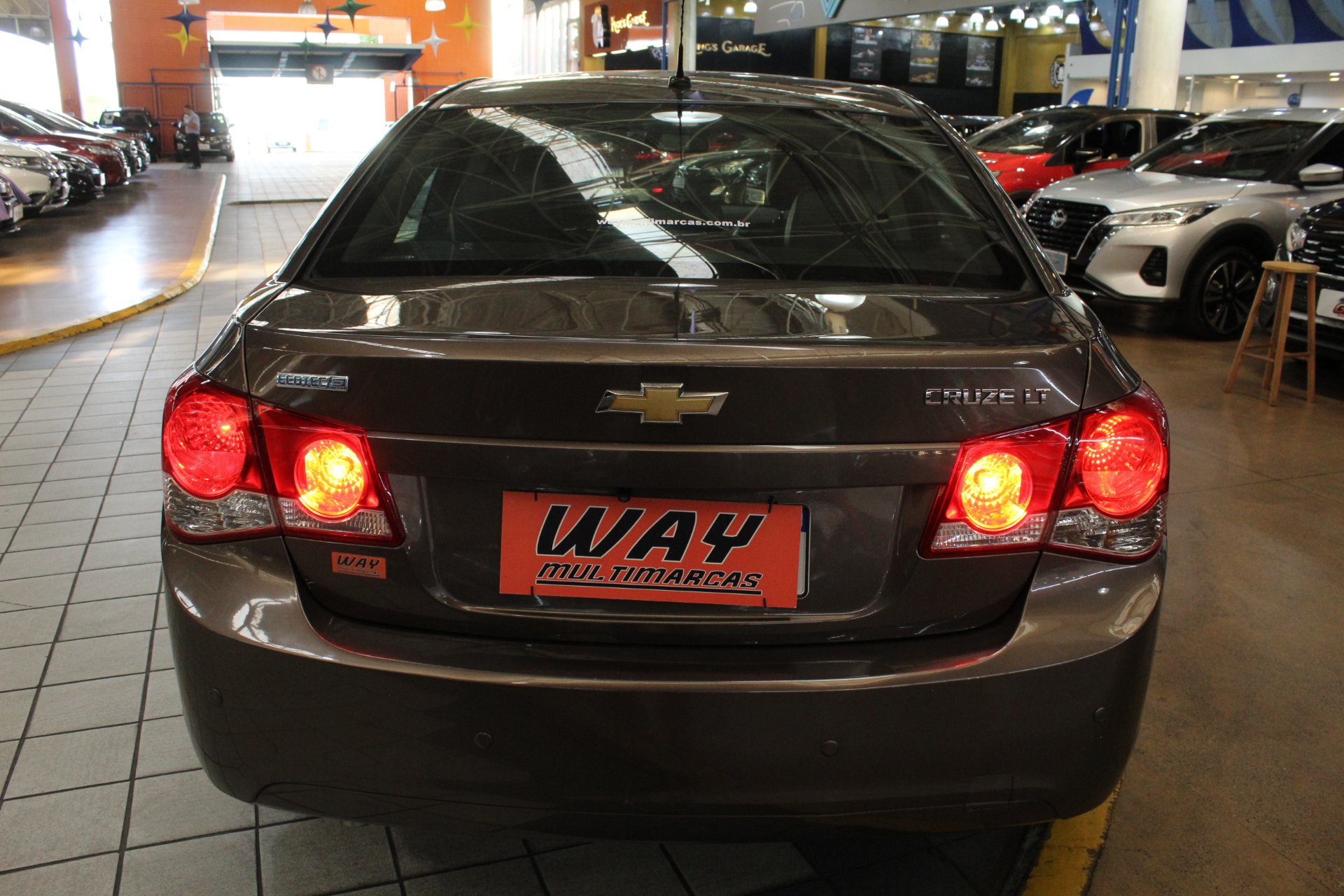 CHEVROLET CRUZE