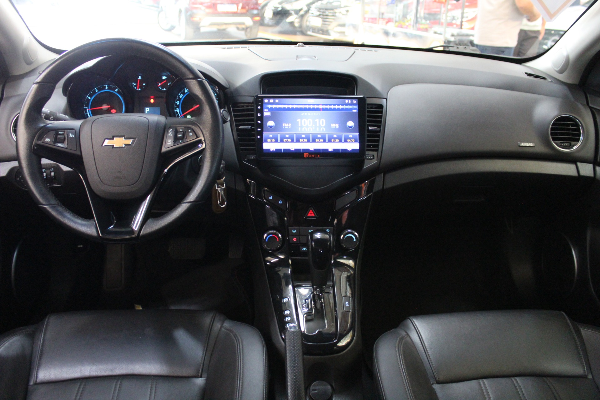 CHEVROLET CRUZE