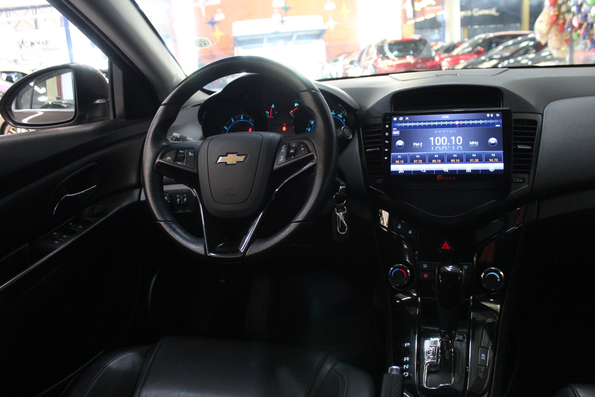 CHEVROLET CRUZE