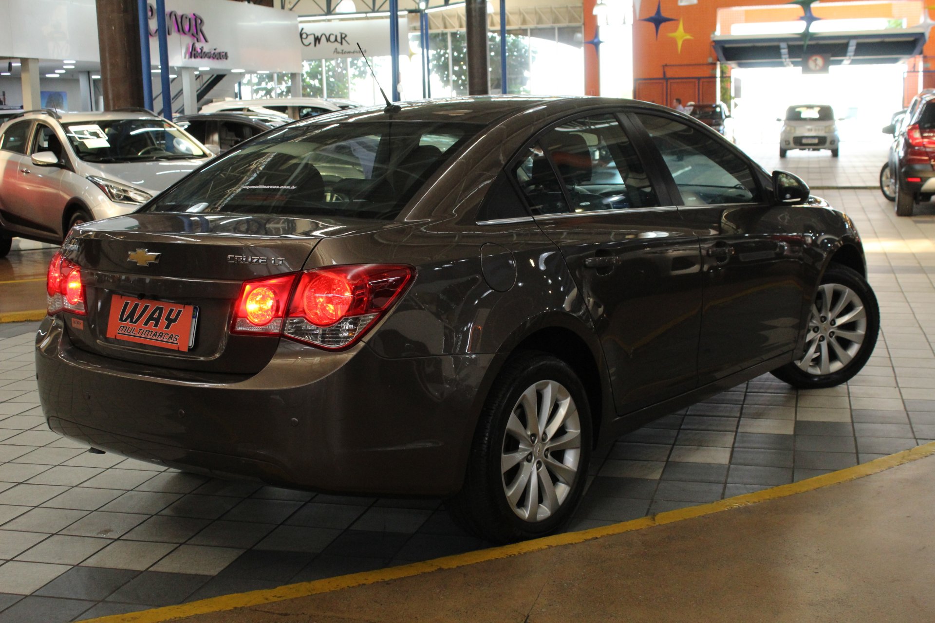 CHEVROLET CRUZE