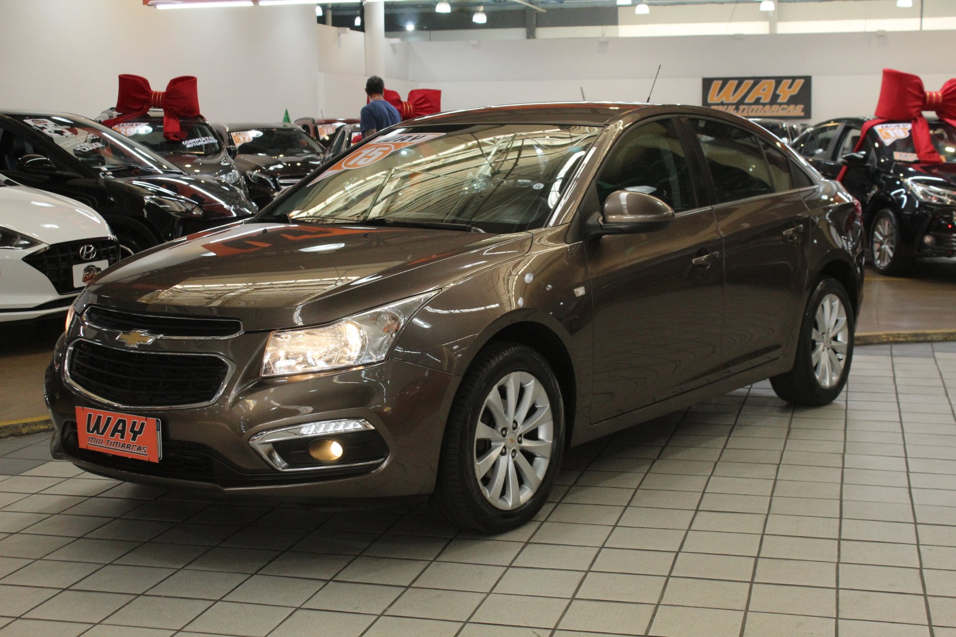 CHEVROLET CRUZE