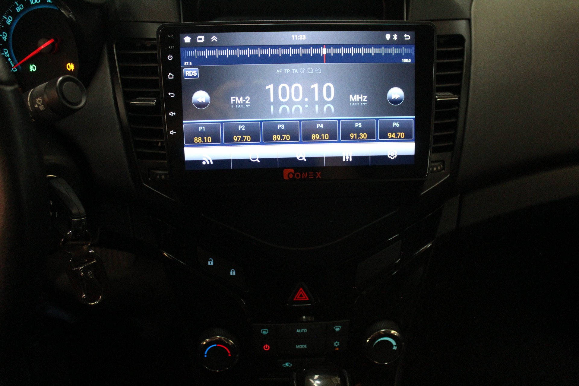 CHEVROLET CRUZE