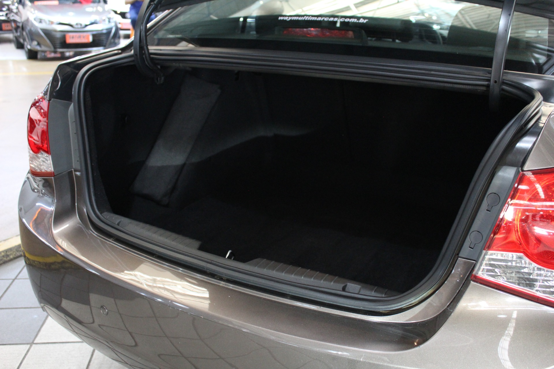 CHEVROLET CRUZE