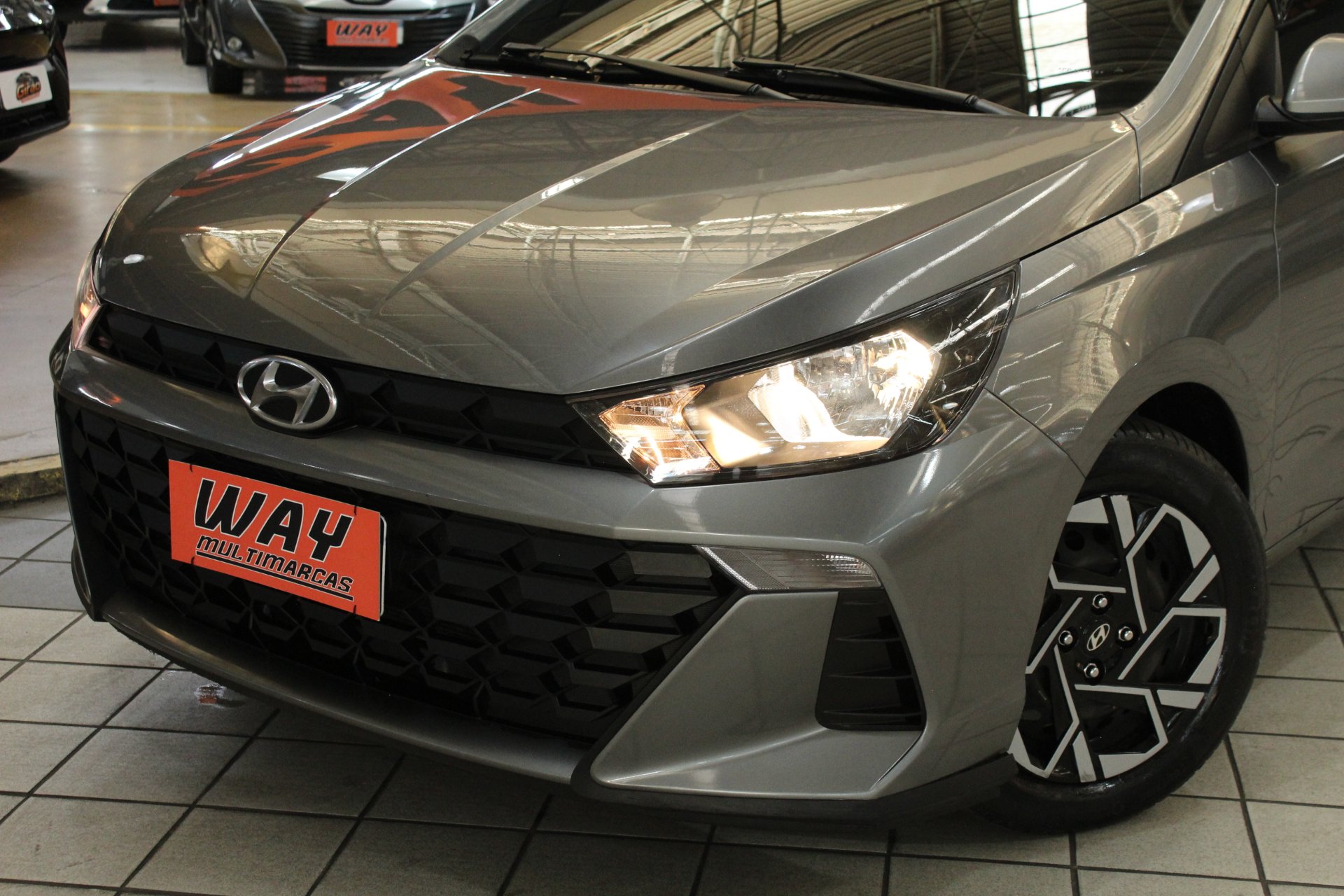 HYUNDAI HB20