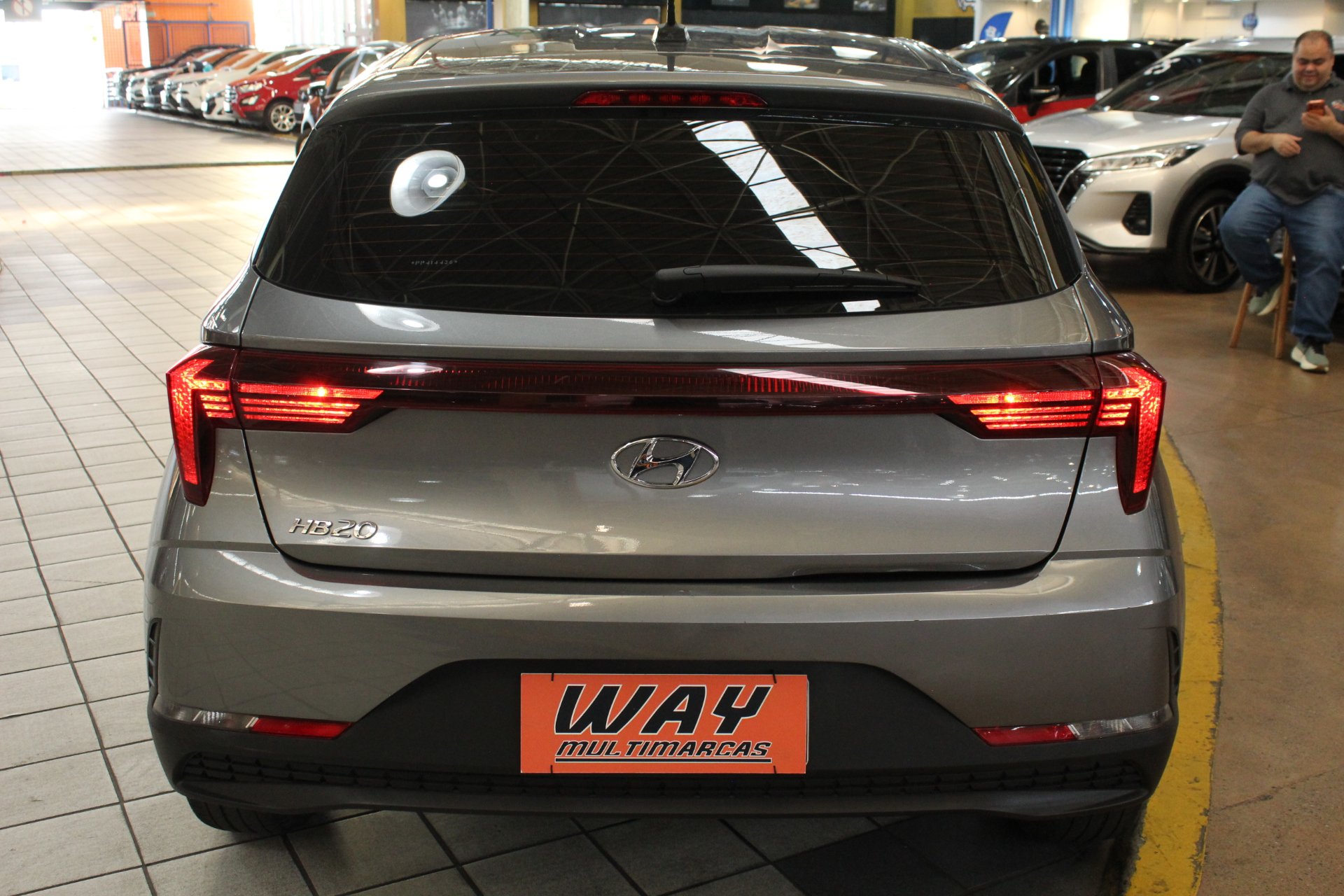 HYUNDAI HB20