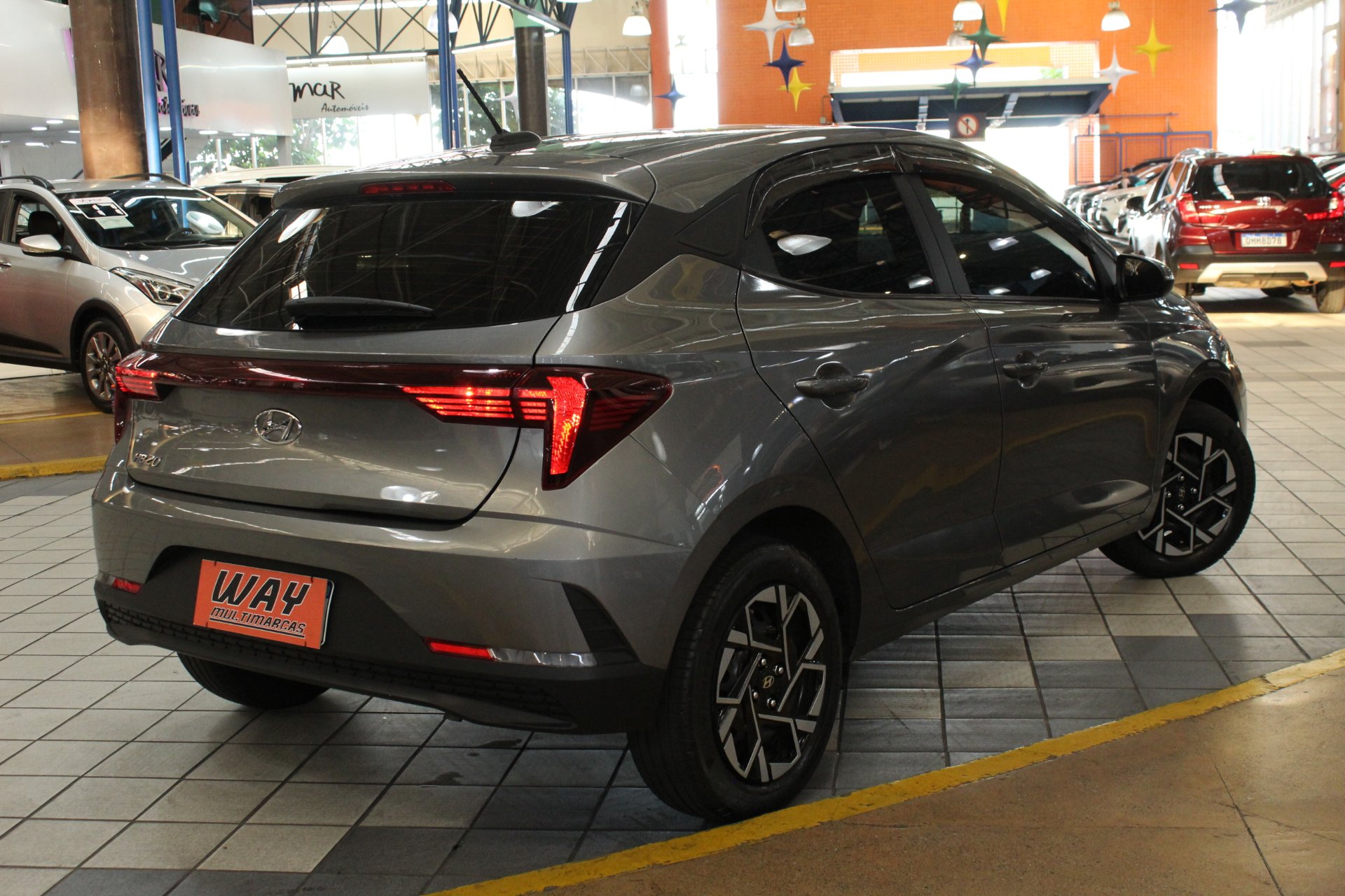 HYUNDAI HB20