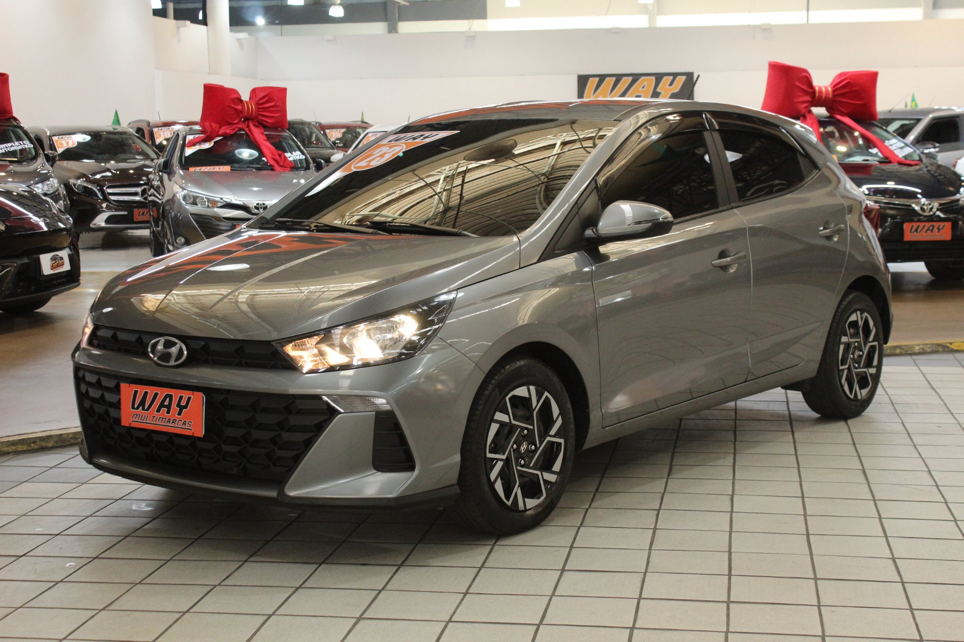 HYUNDAI HB20