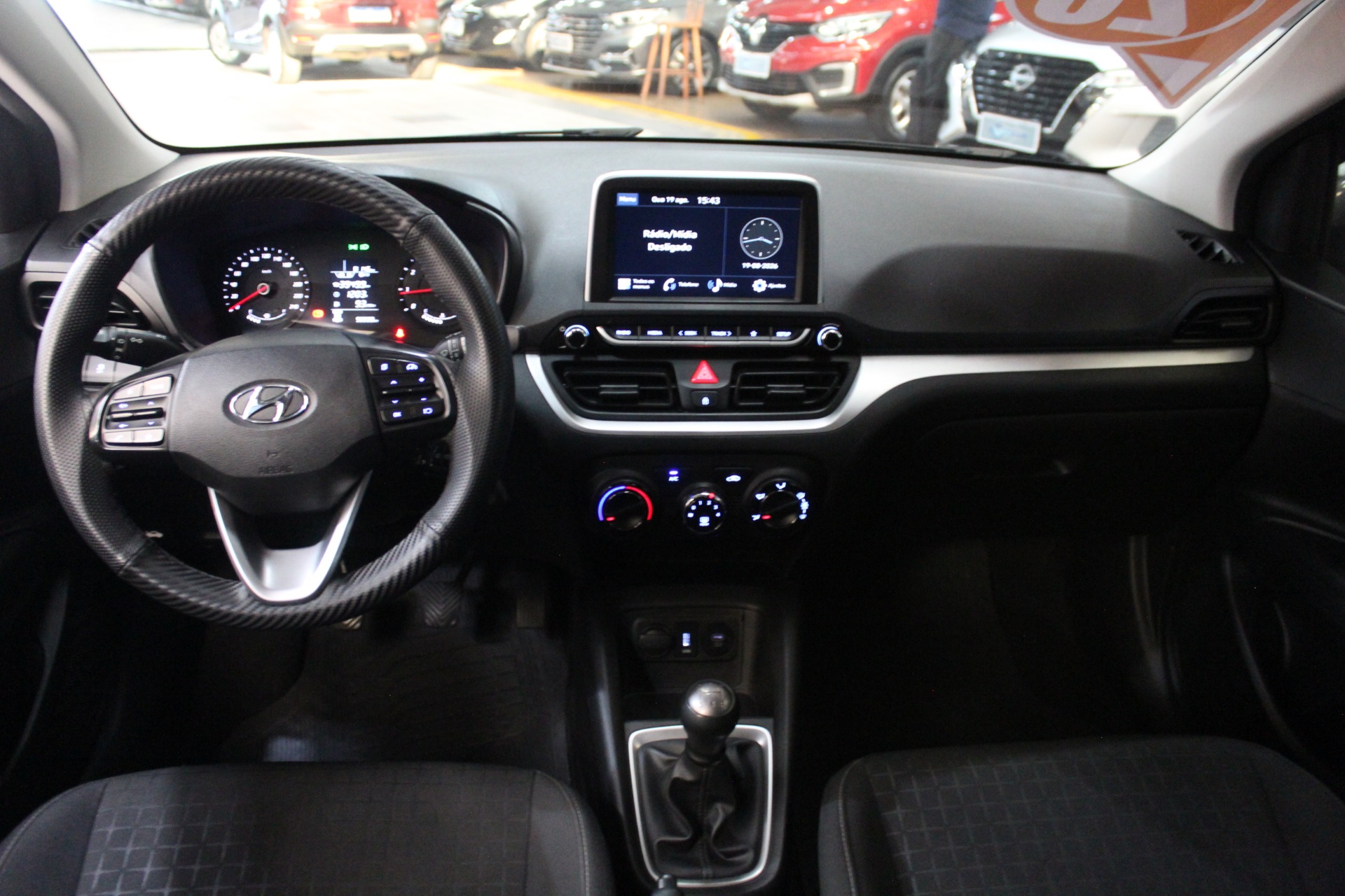 HYUNDAI HB20