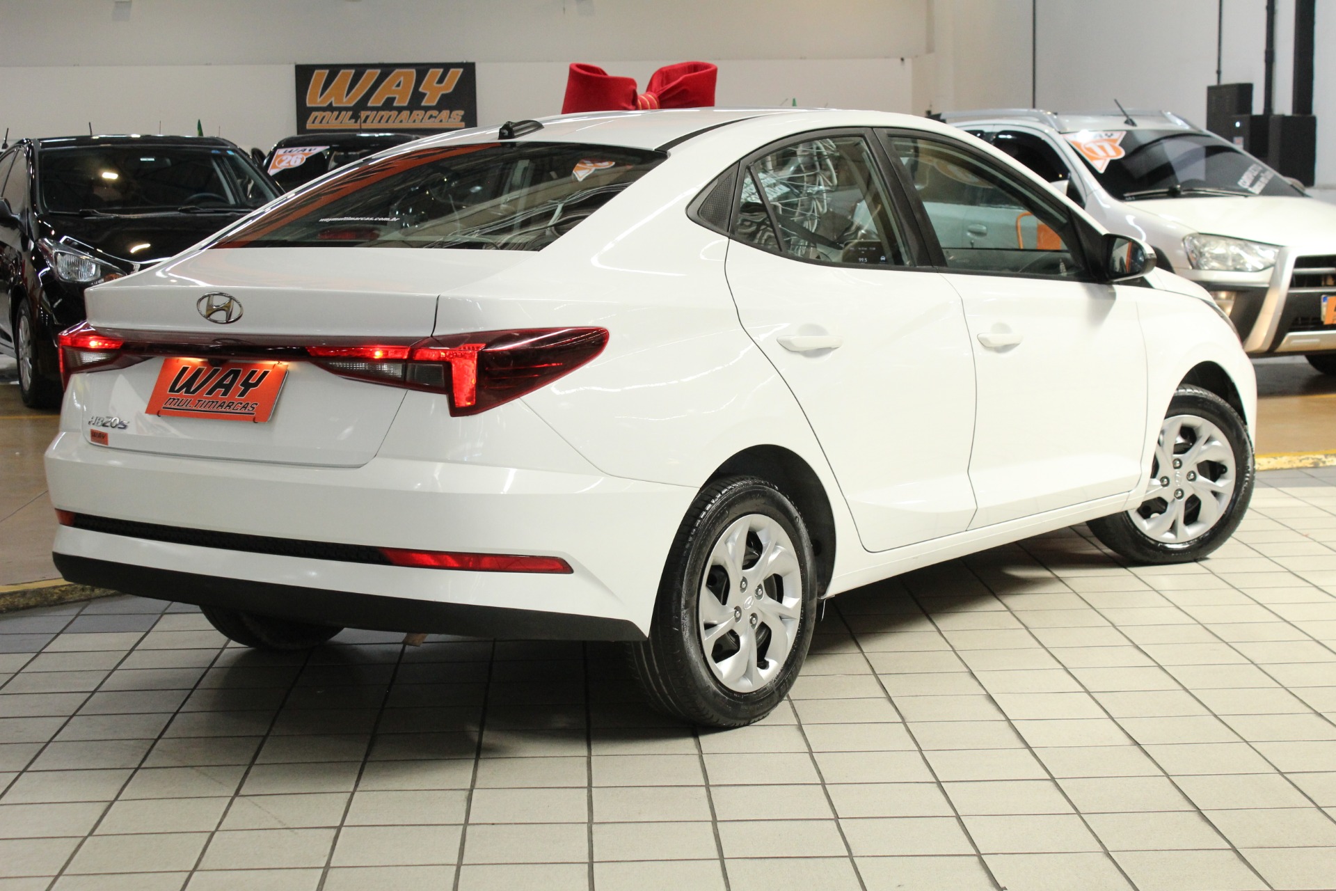 HYUNDAI HB20S