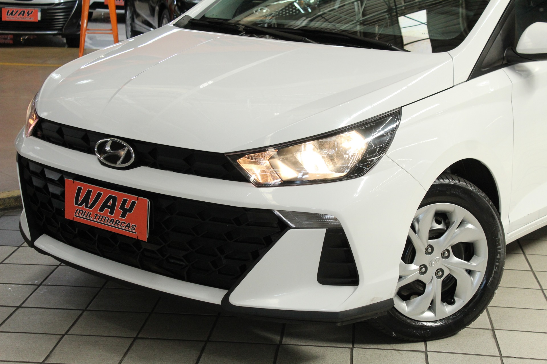 HYUNDAI HB20S