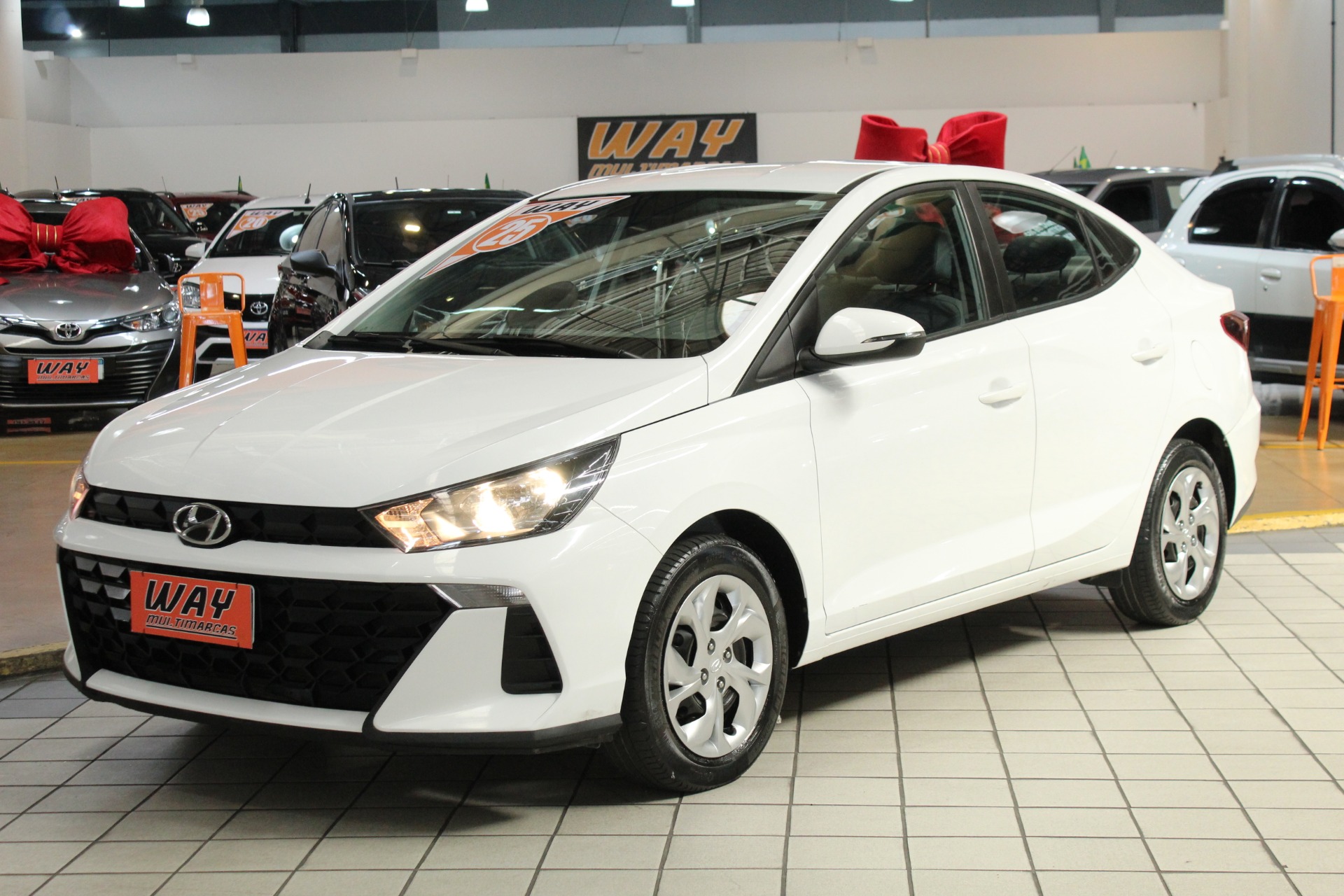 HYUNDAI HB20S