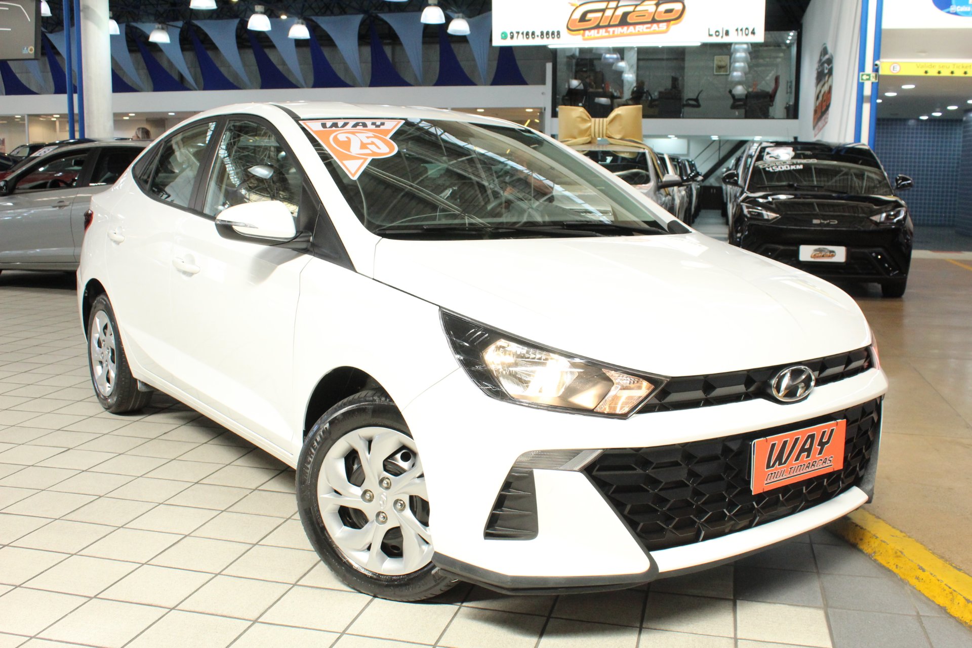 HYUNDAI HB20S