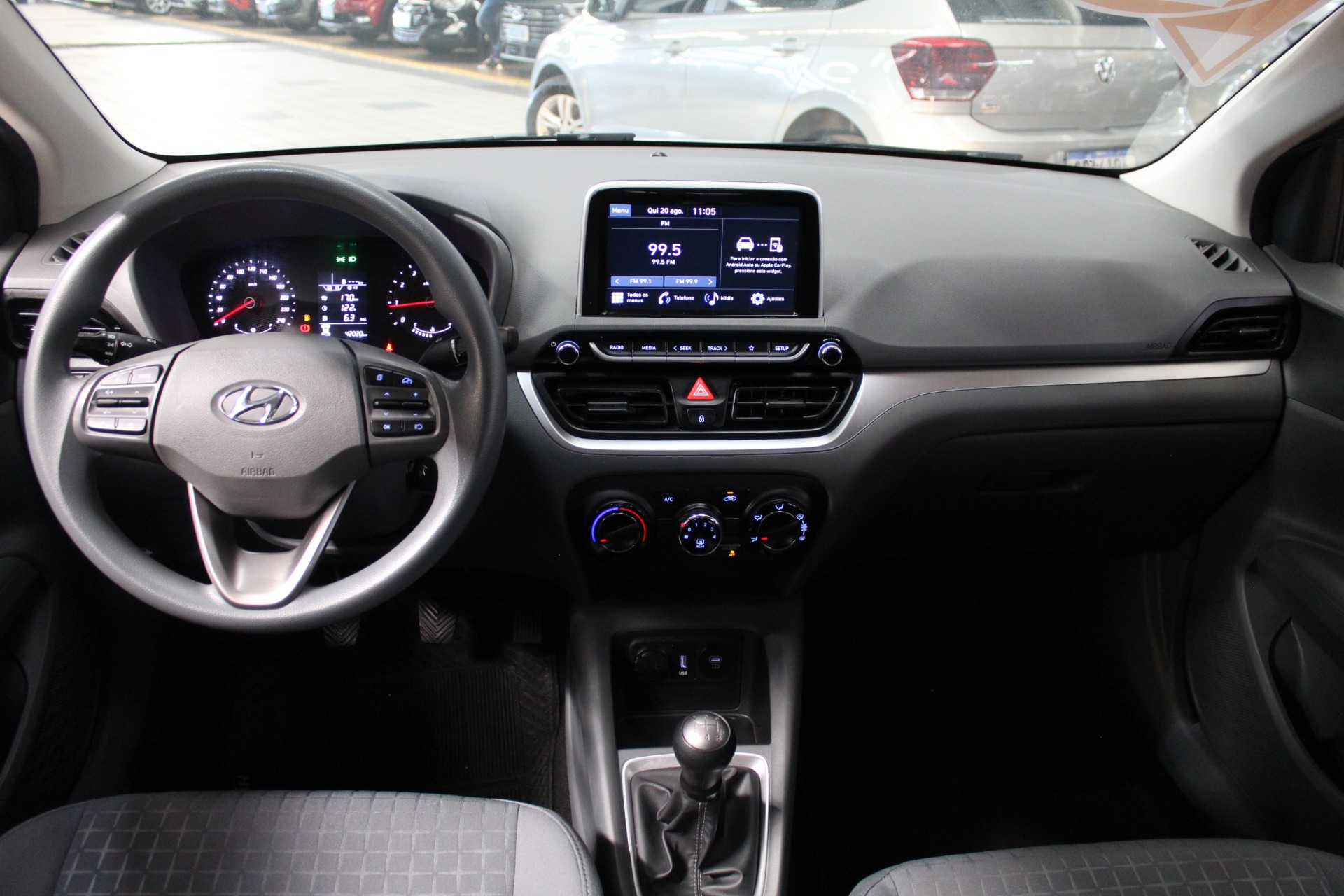 HYUNDAI HB20S