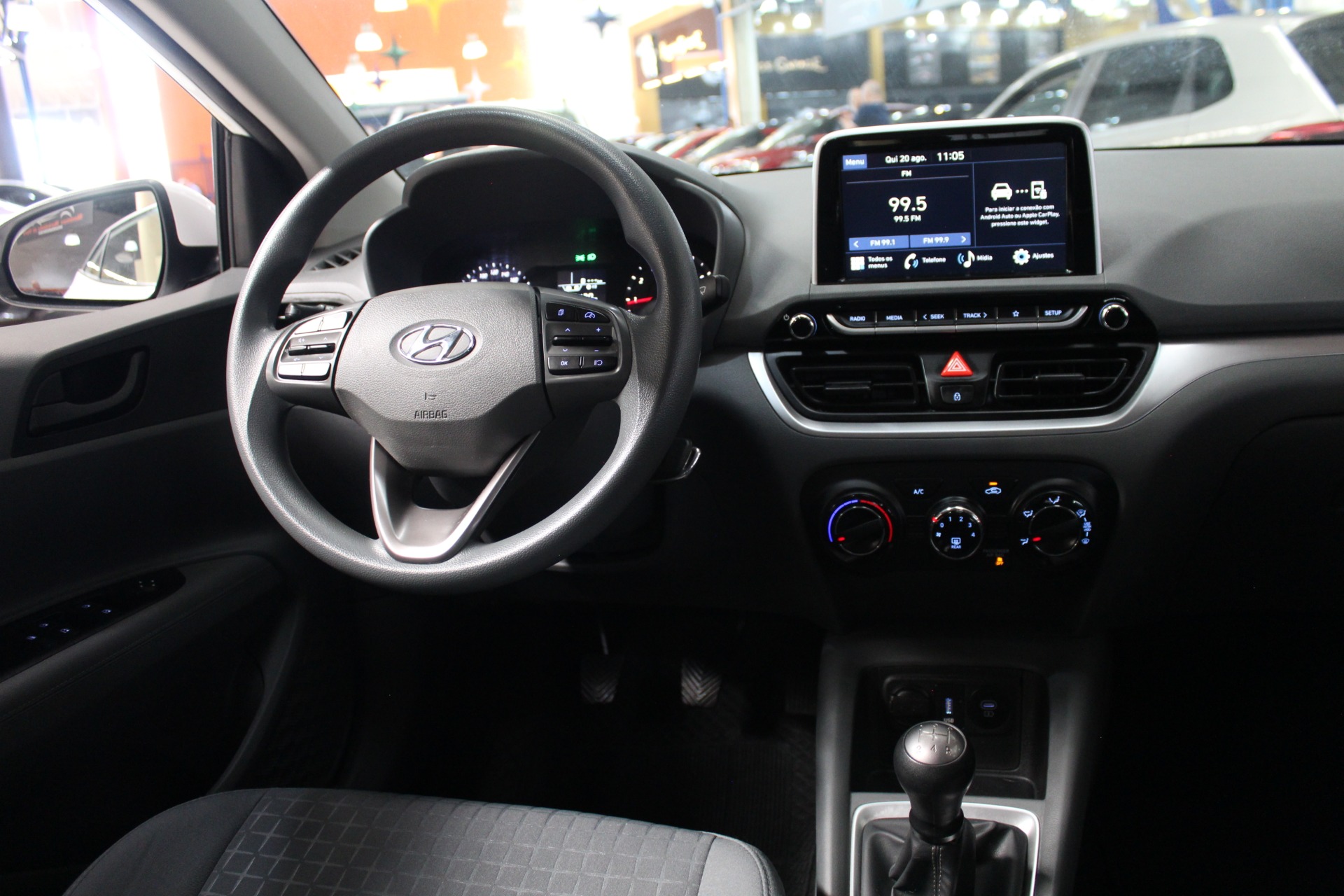 HYUNDAI HB20S