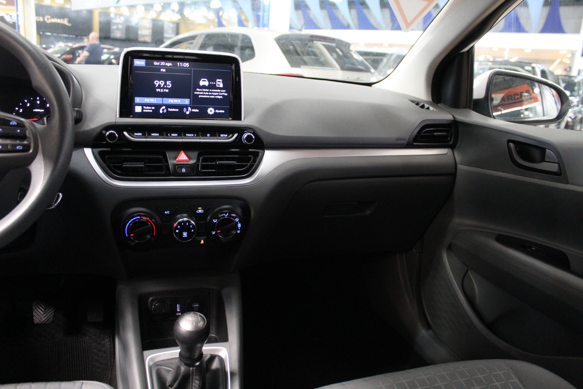 HYUNDAI HB20S