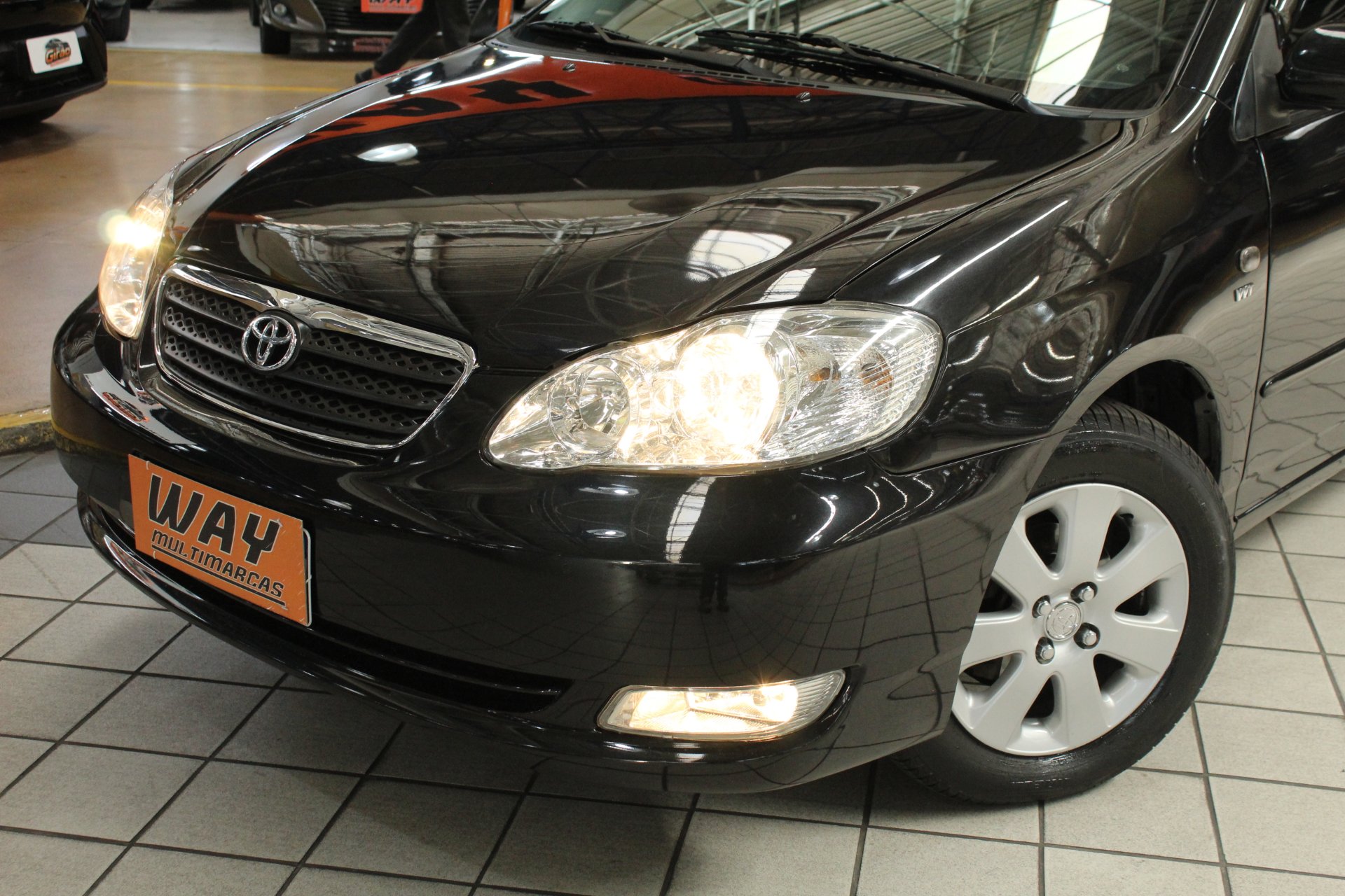 TOYOTA COROLLA