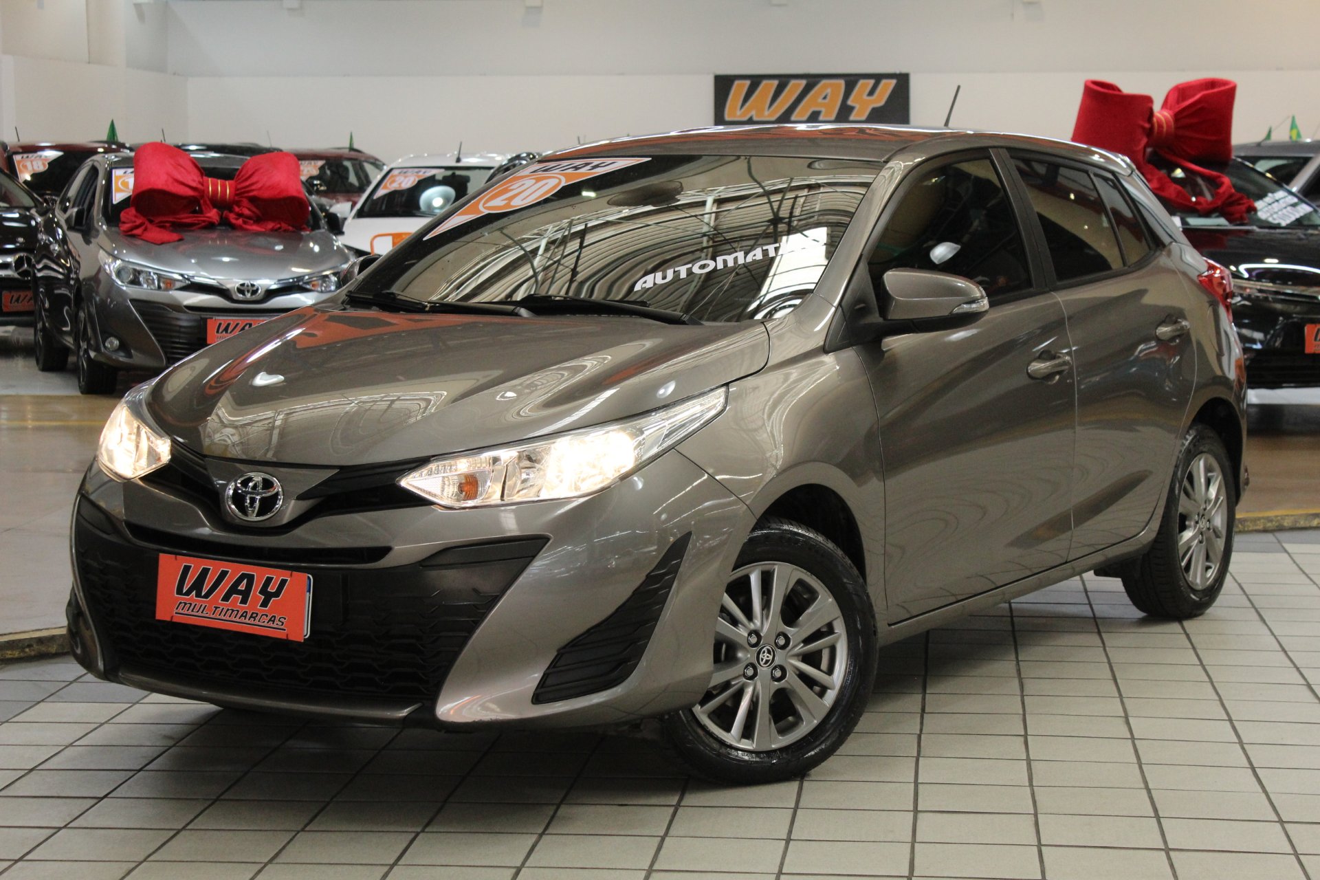 TOYOTA YARIS