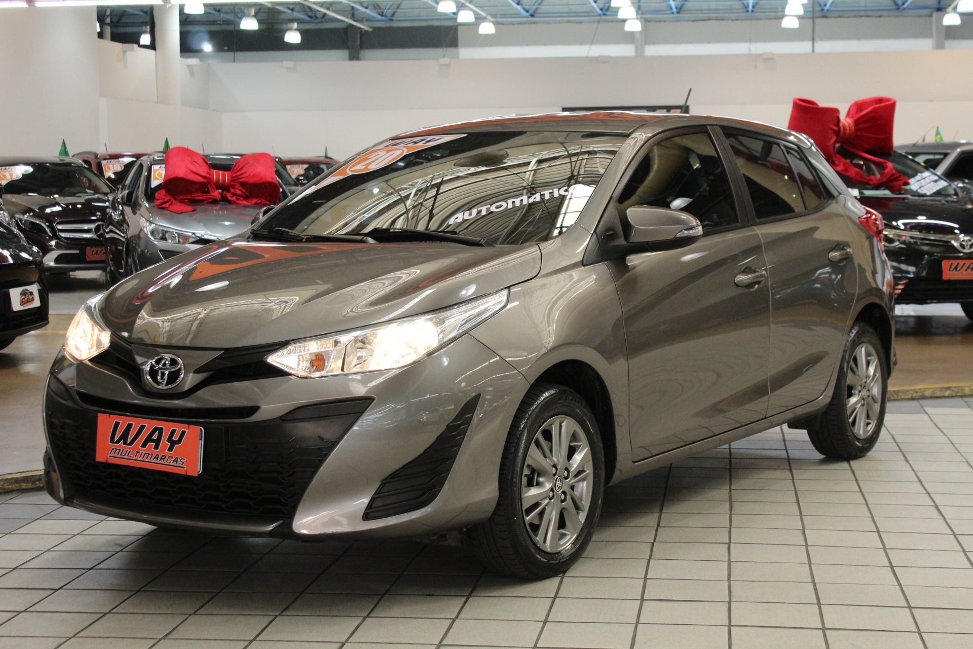TOYOTA YARIS