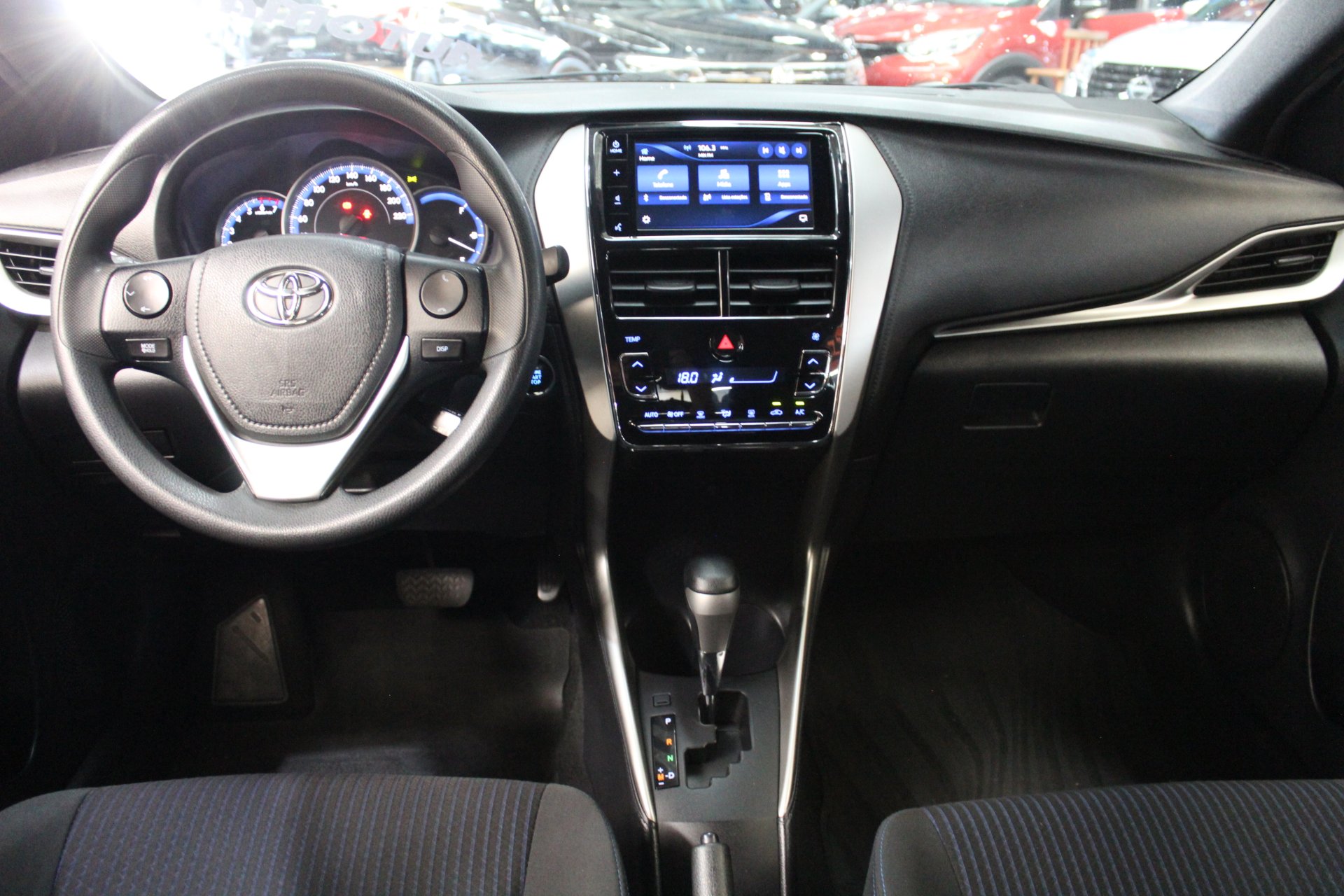 TOYOTA YARIS