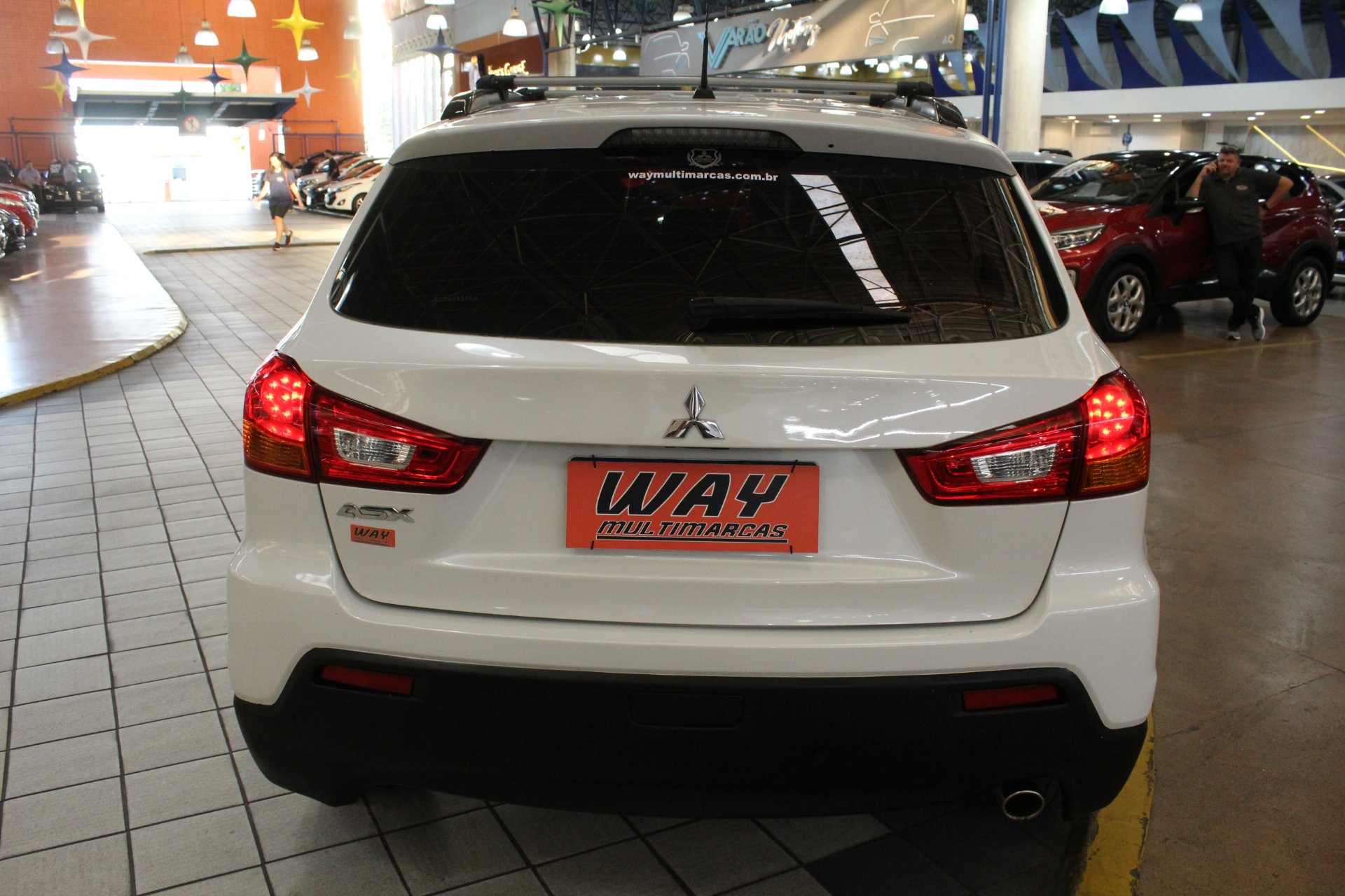 MITSUBISHI ASX