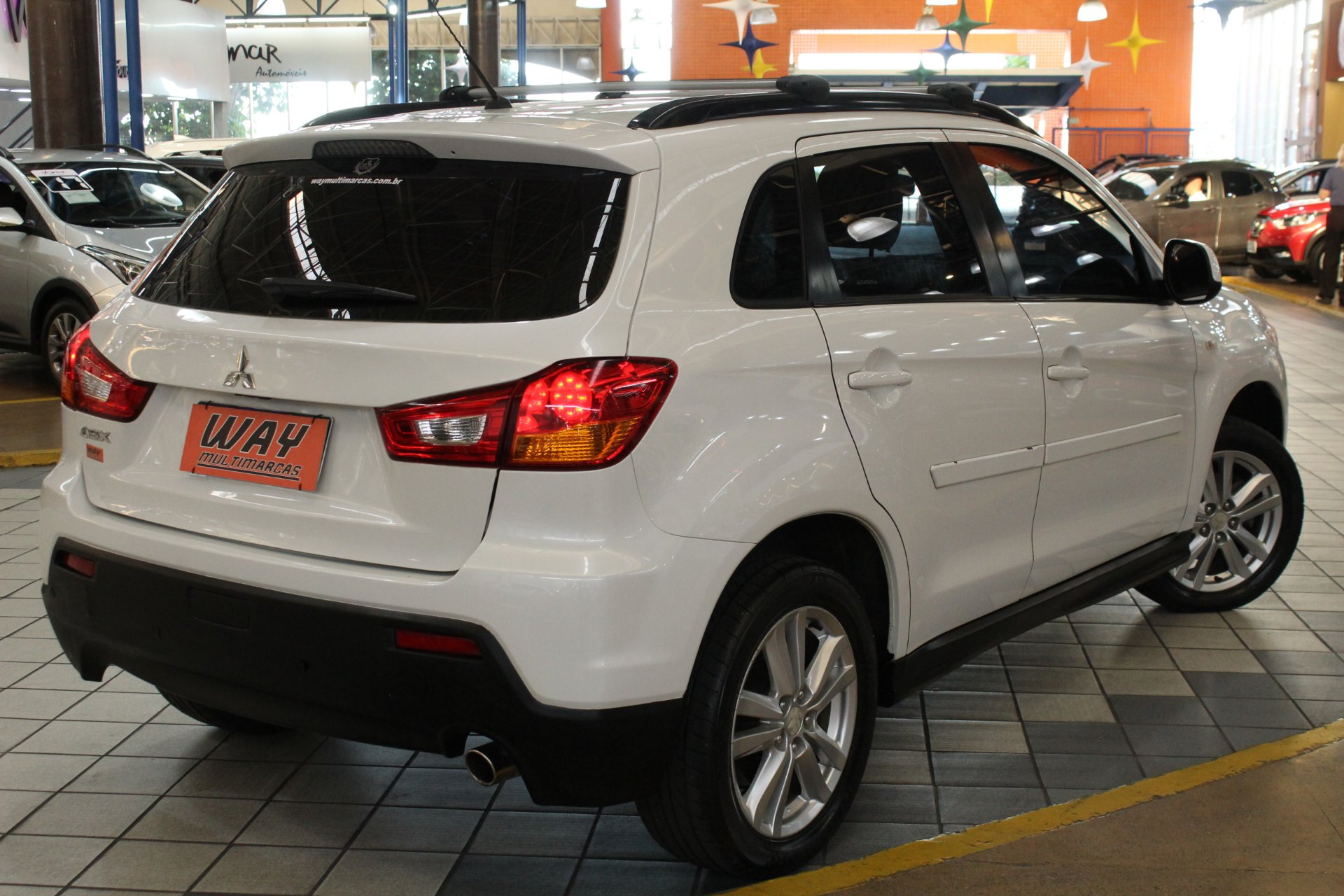 MITSUBISHI ASX