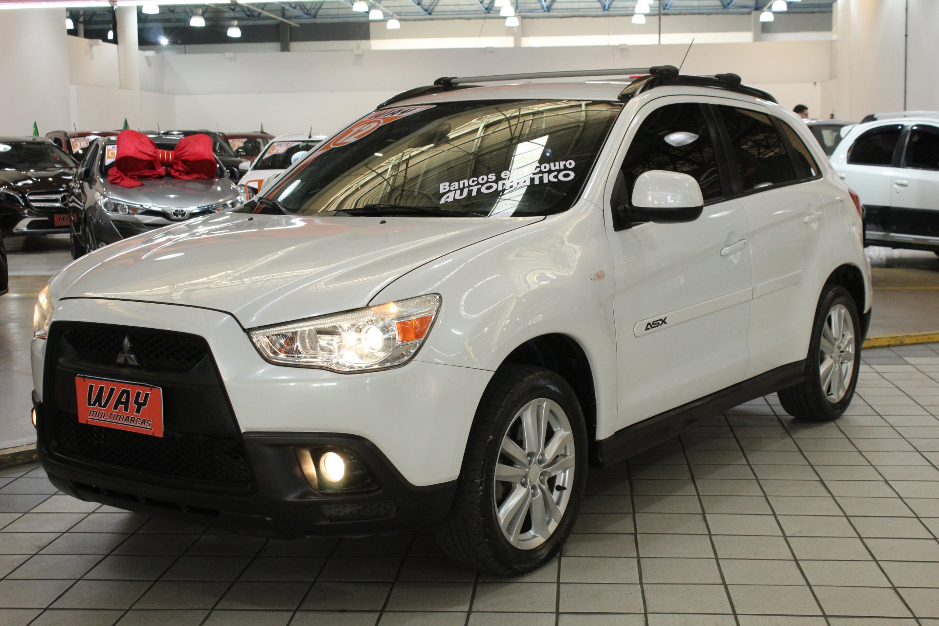 MITSUBISHI ASX