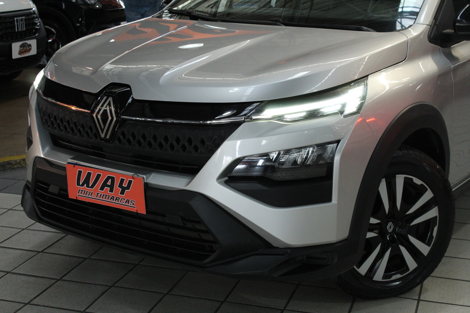 RENAULT JUVAQUATRE