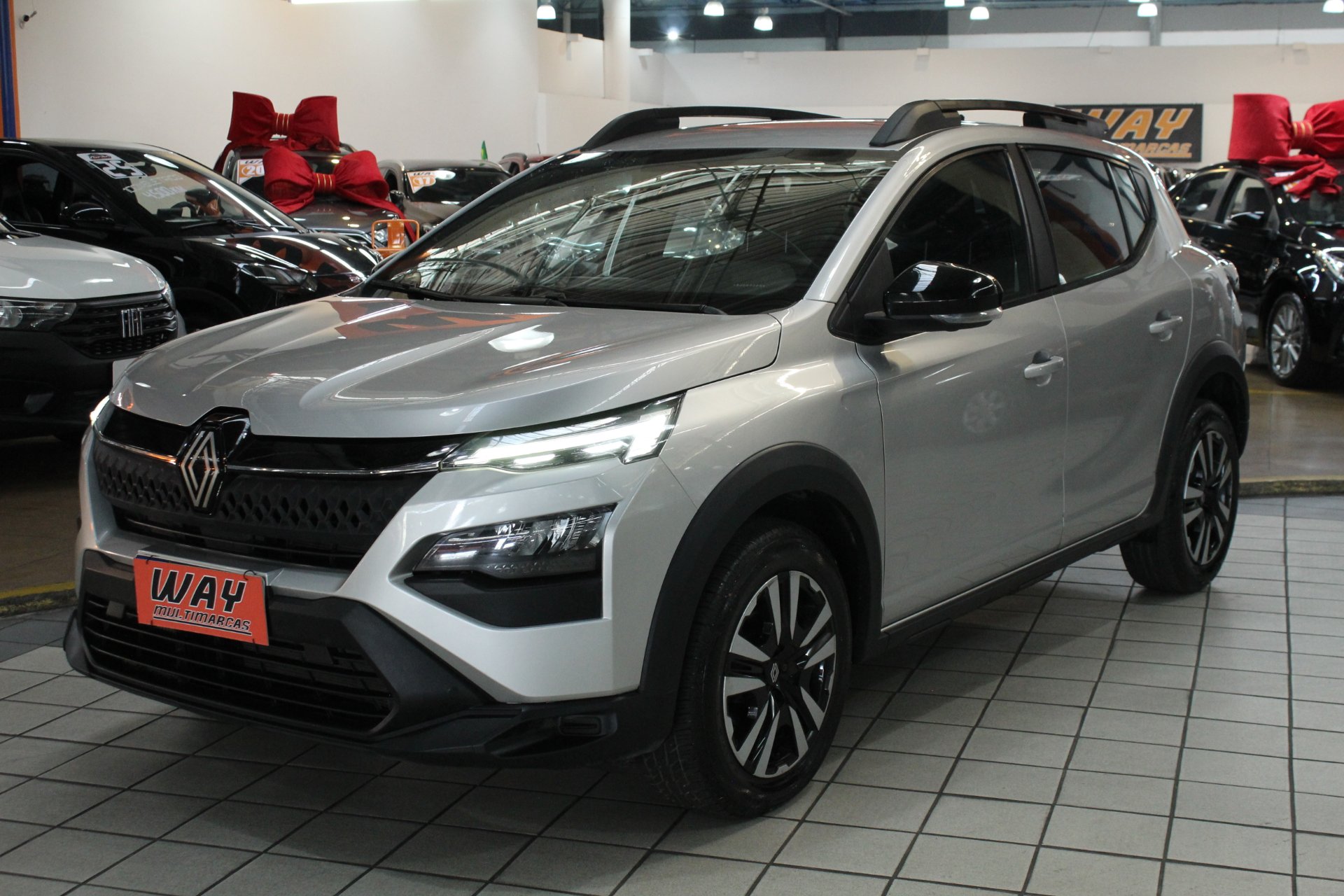 RENAULT JUVAQUATRE