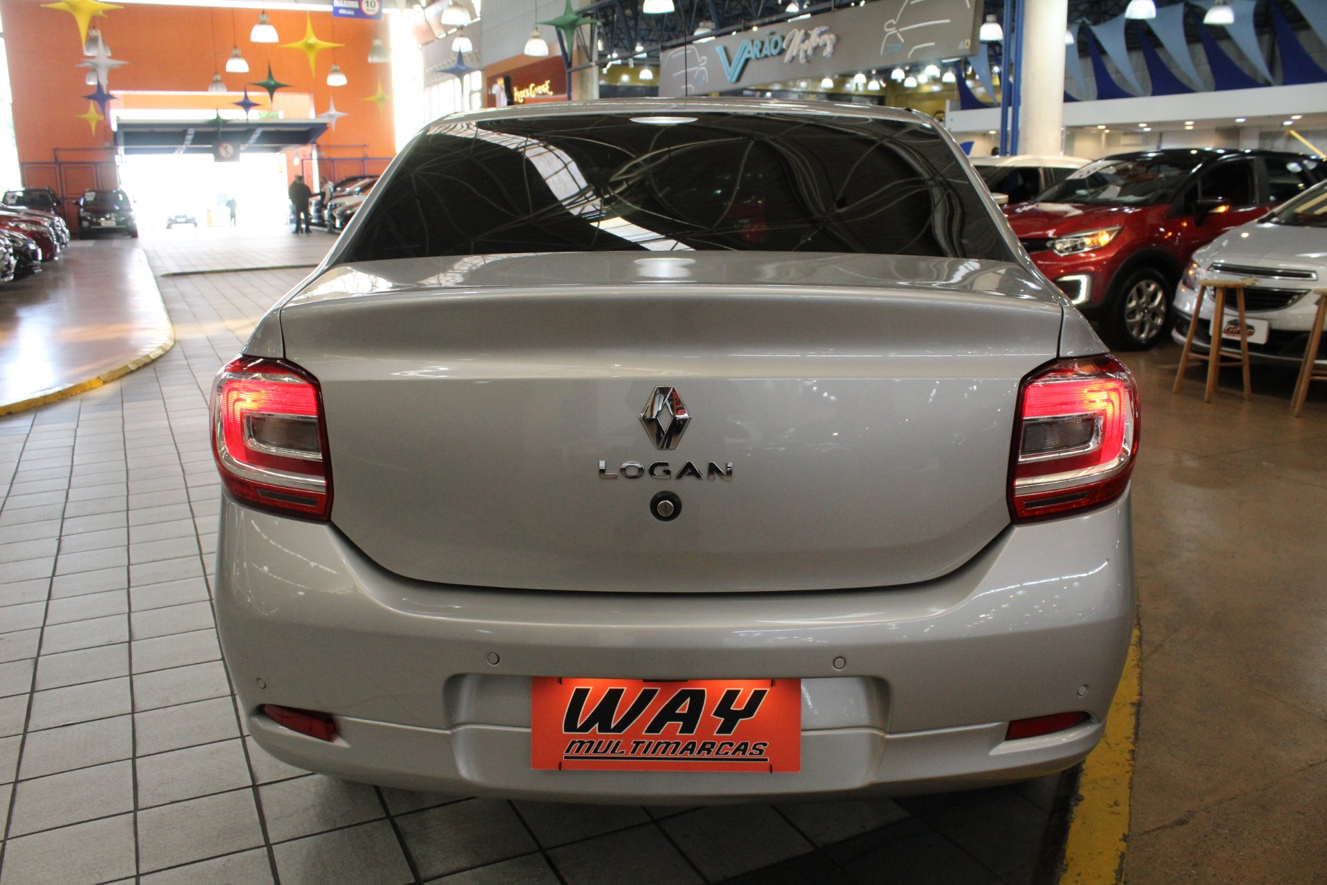 RENAULT LOGAN