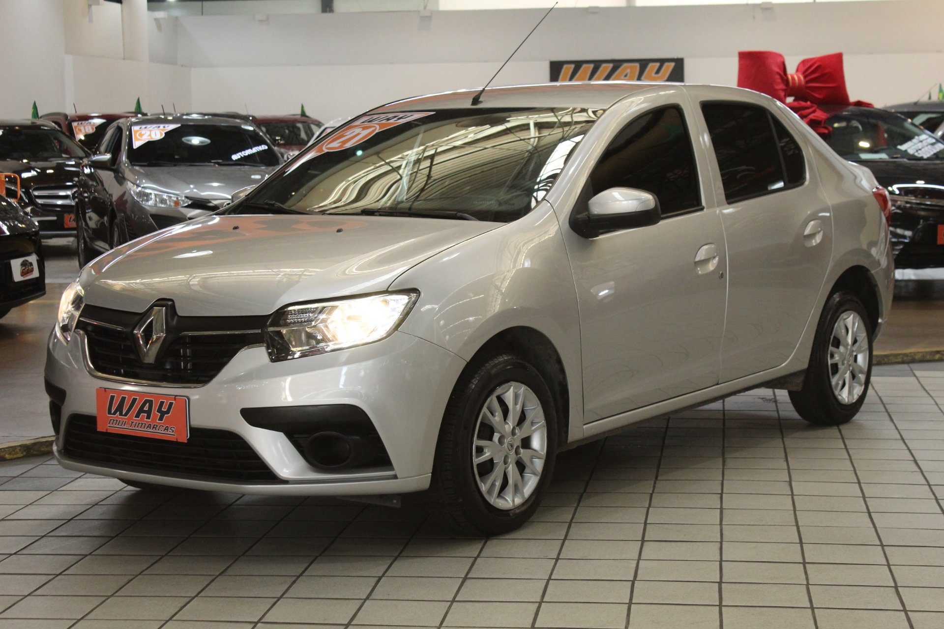 RENAULT LOGAN