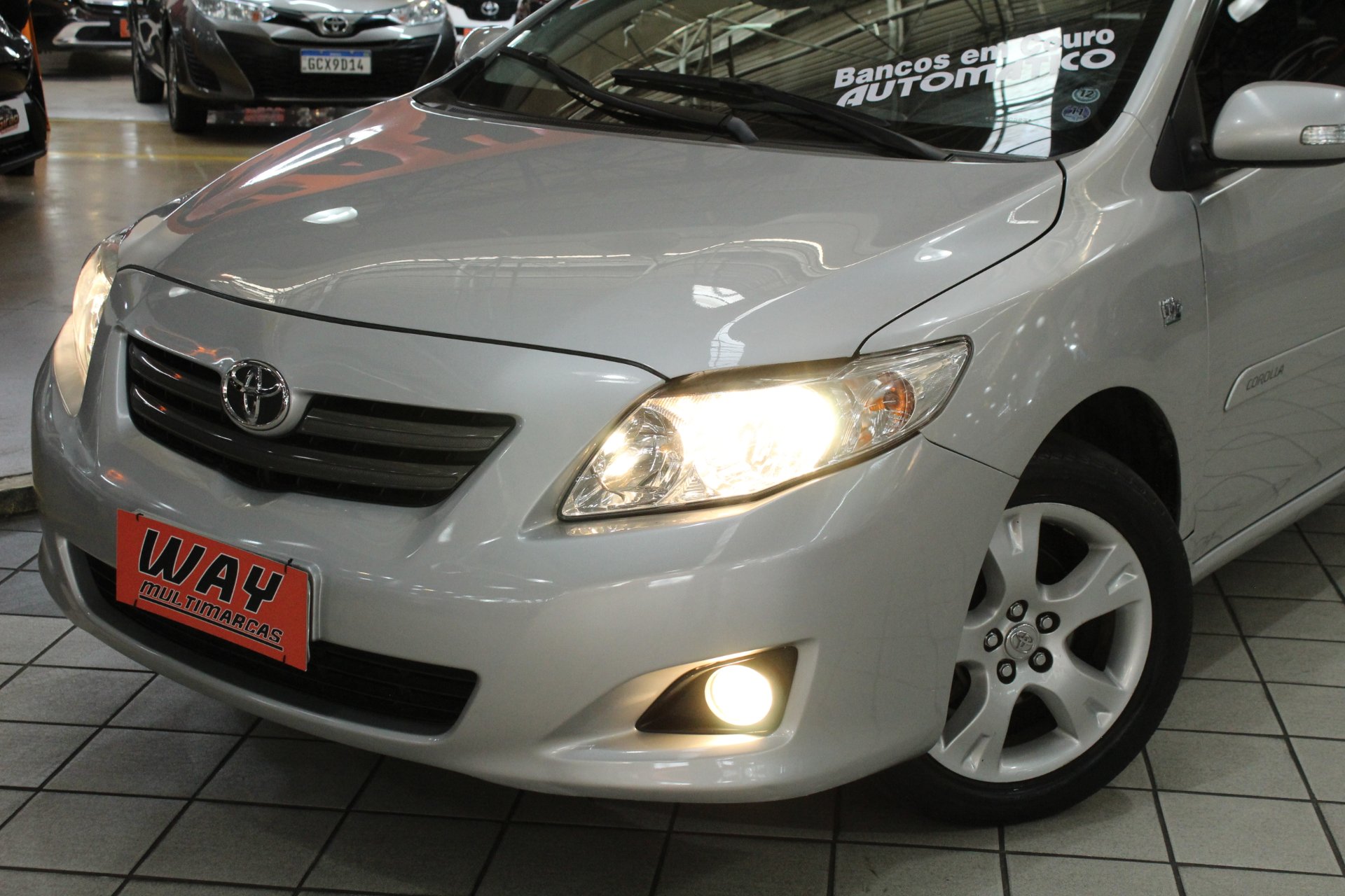 TOYOTA COROLLA