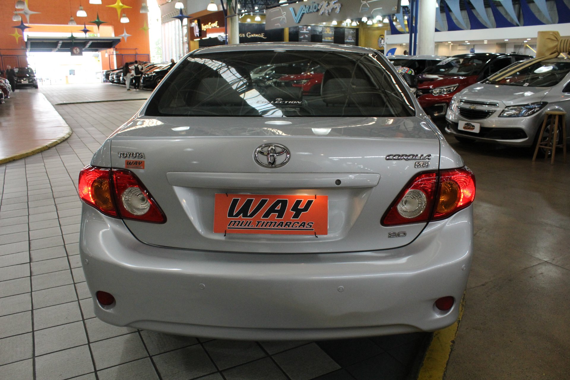 TOYOTA COROLLA