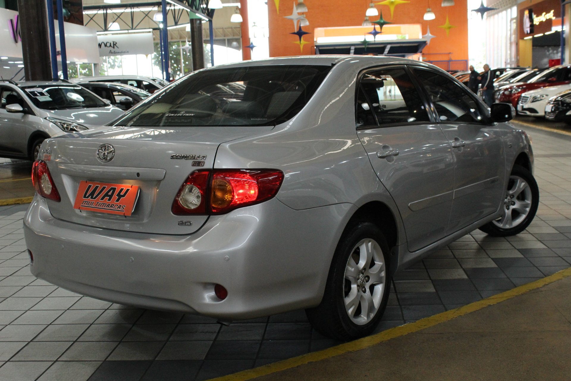 TOYOTA COROLLA