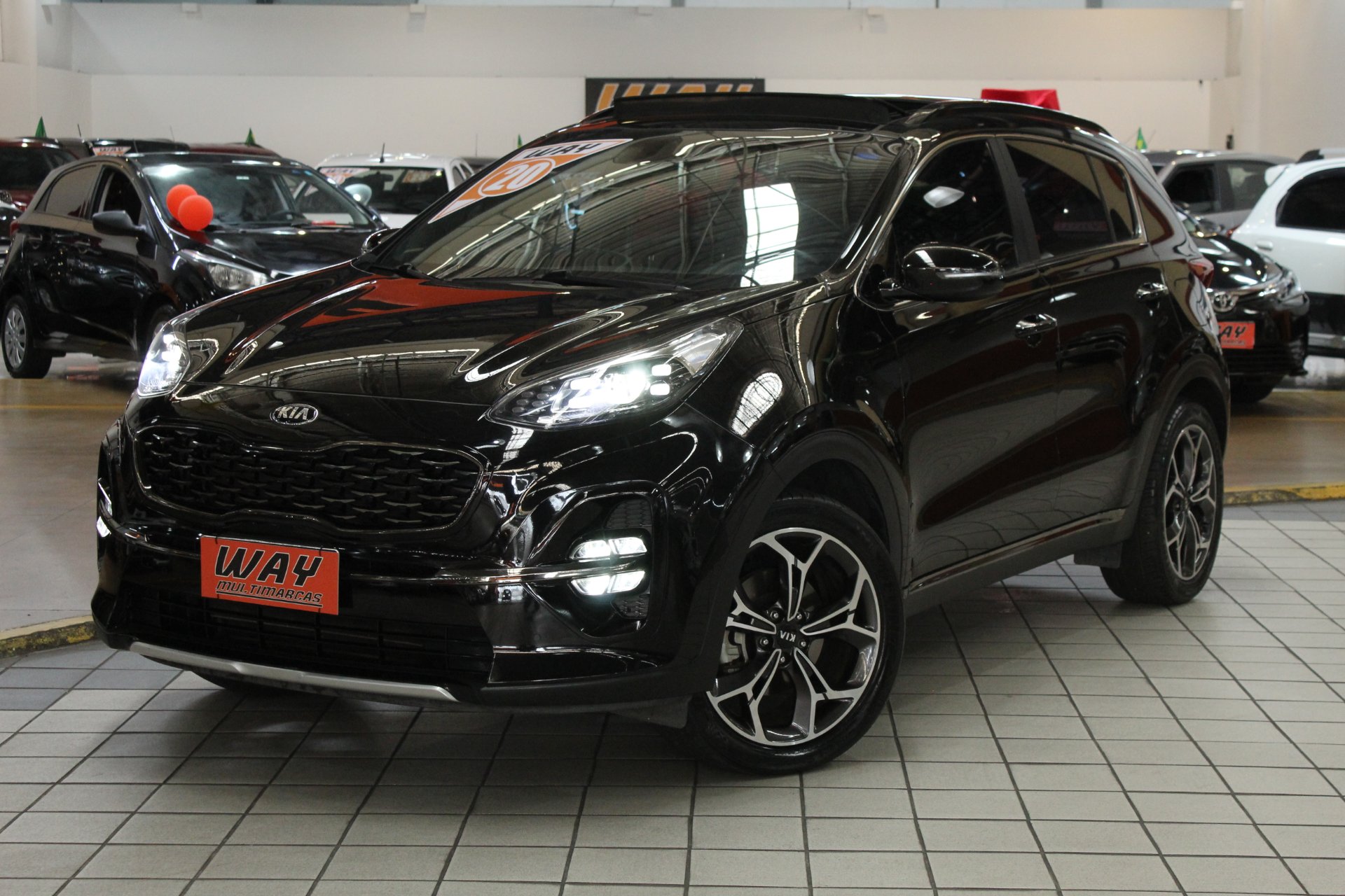 KIA SPORTAGE