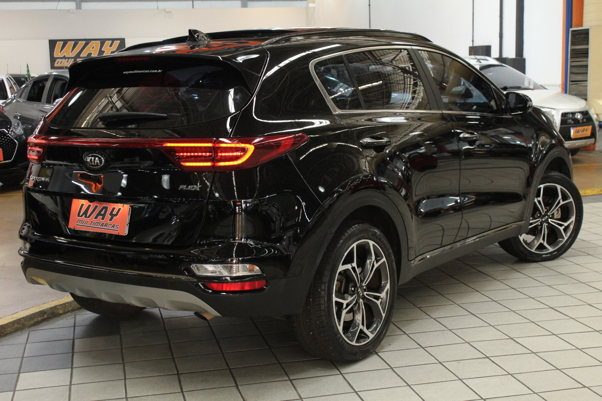 KIA SPORTAGE