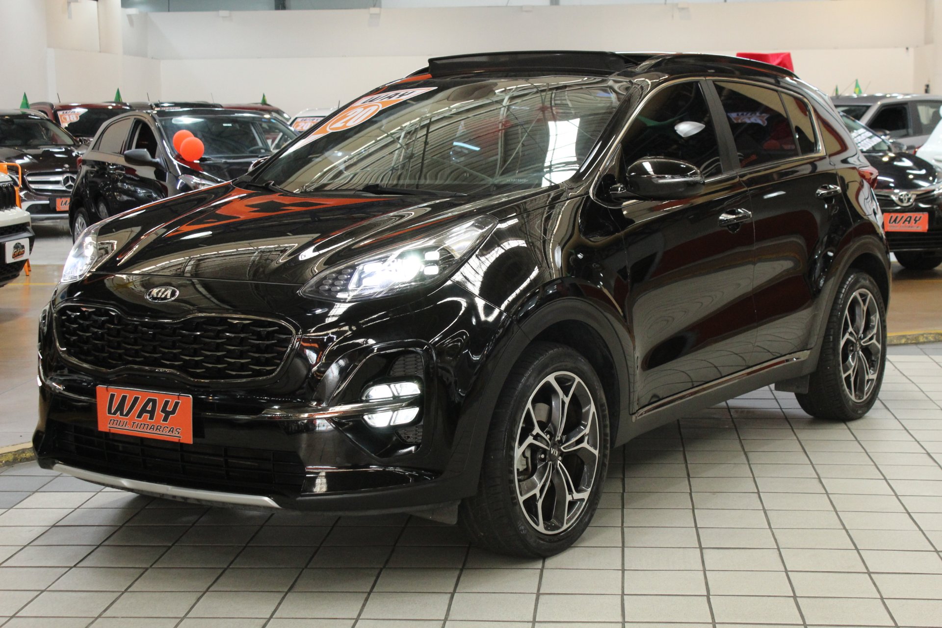 KIA SPORTAGE