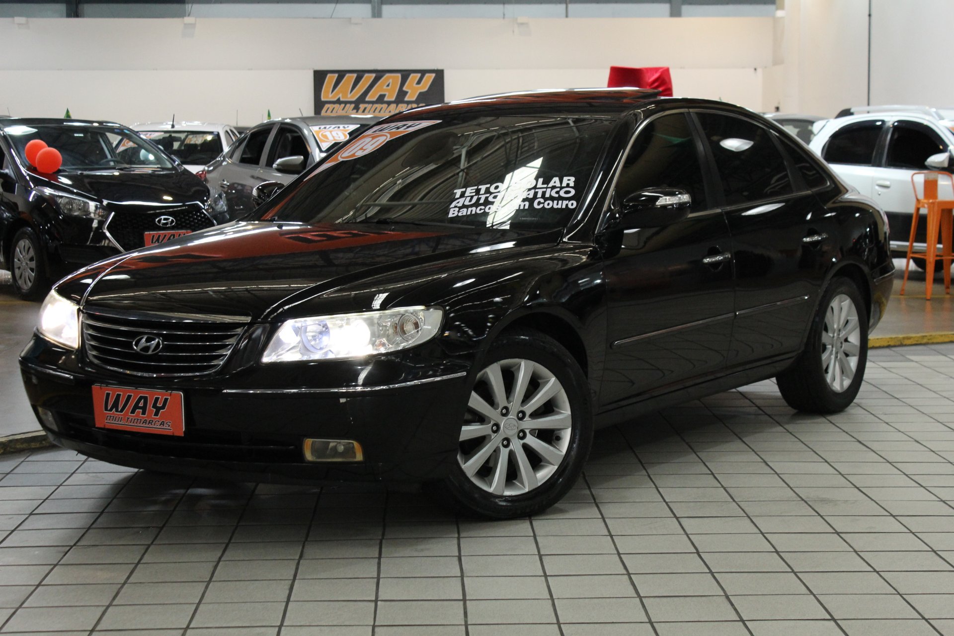 HYUNDAI AZERA