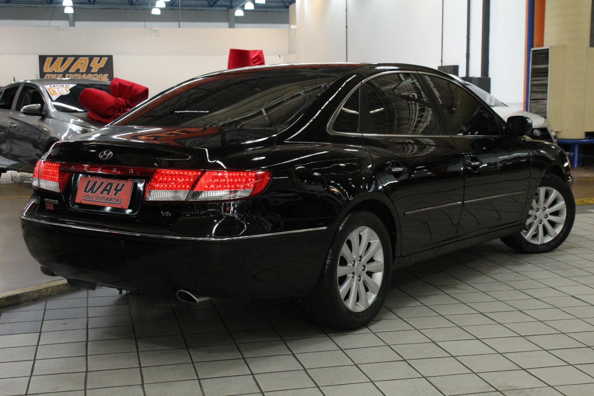 HYUNDAI AZERA