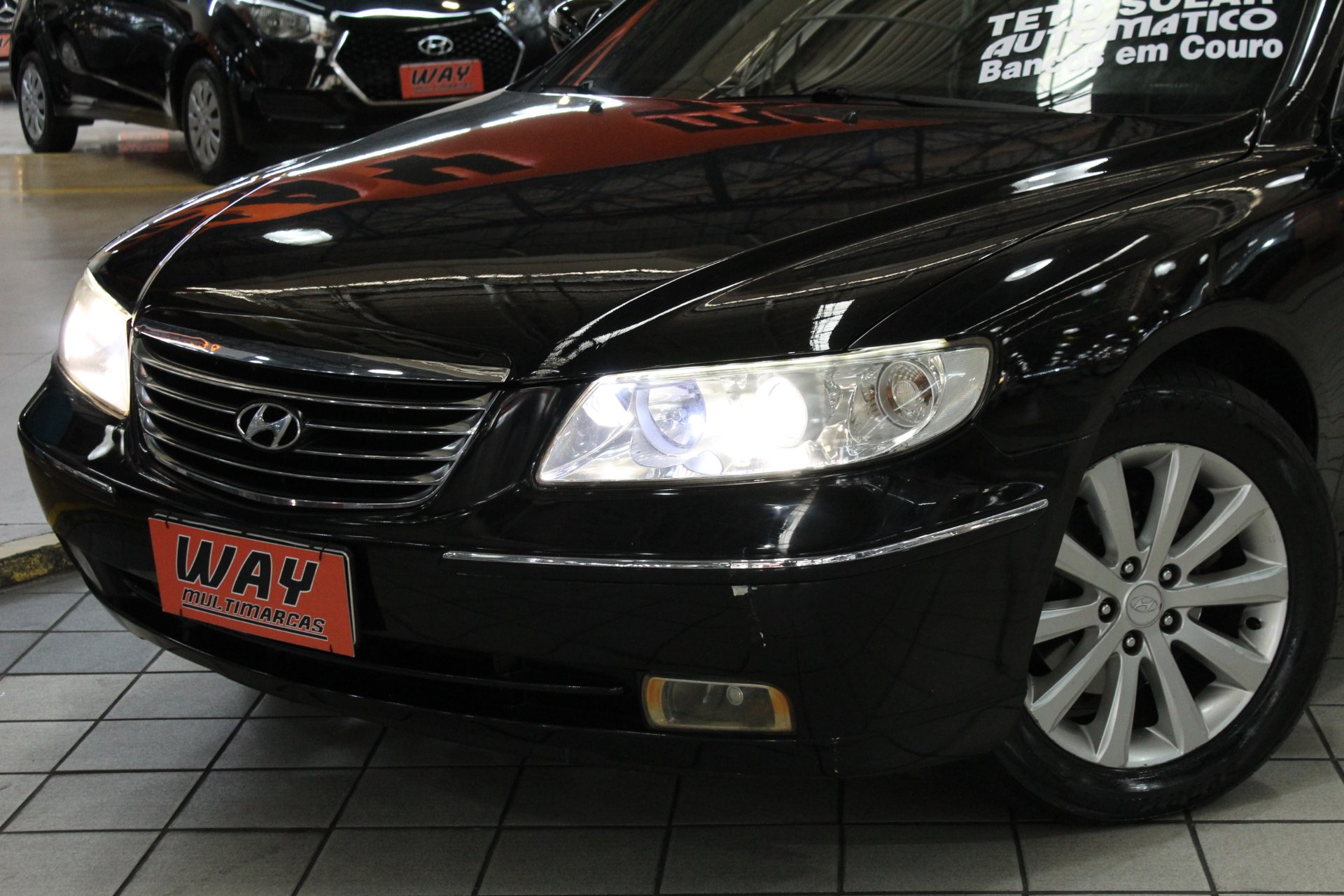 HYUNDAI AZERA