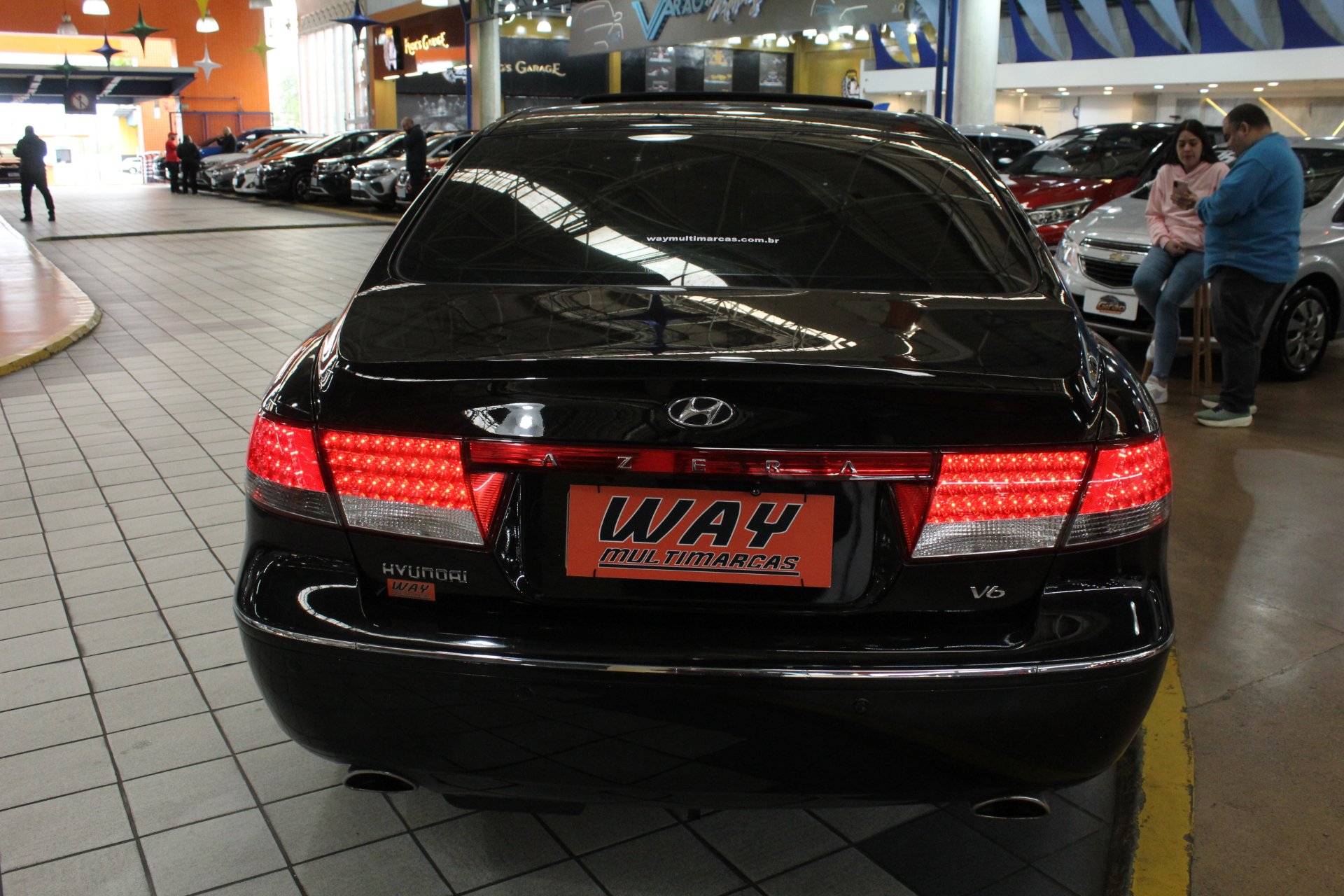 HYUNDAI AZERA