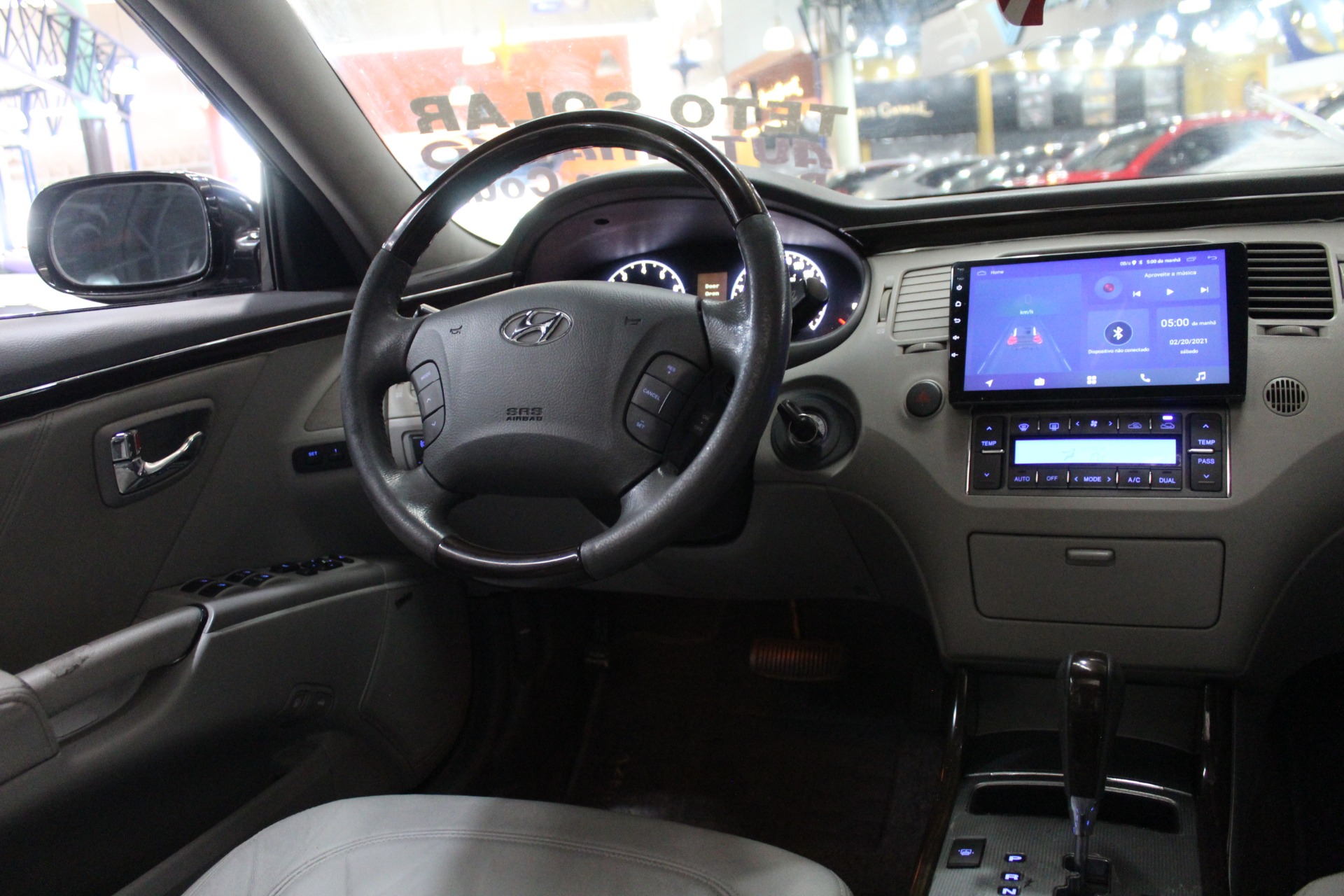 HYUNDAI AZERA