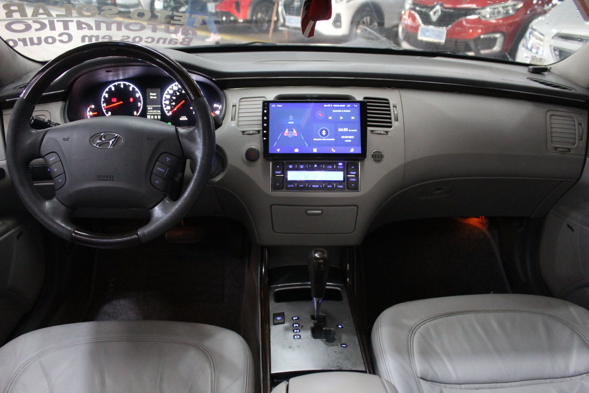 HYUNDAI AZERA