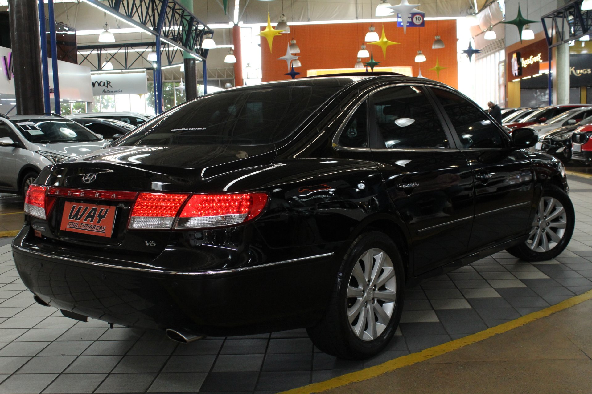 HYUNDAI AZERA