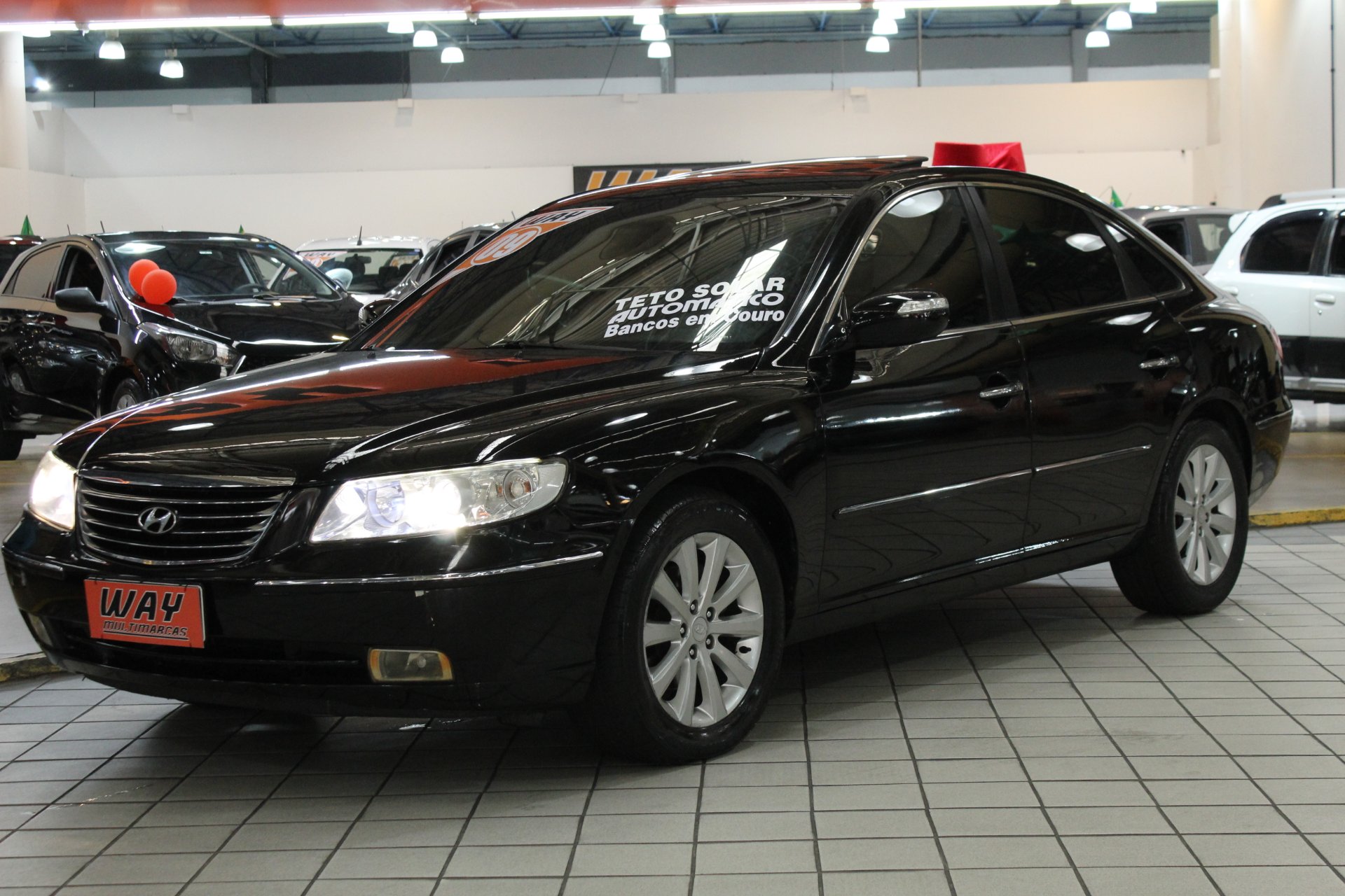 HYUNDAI AZERA