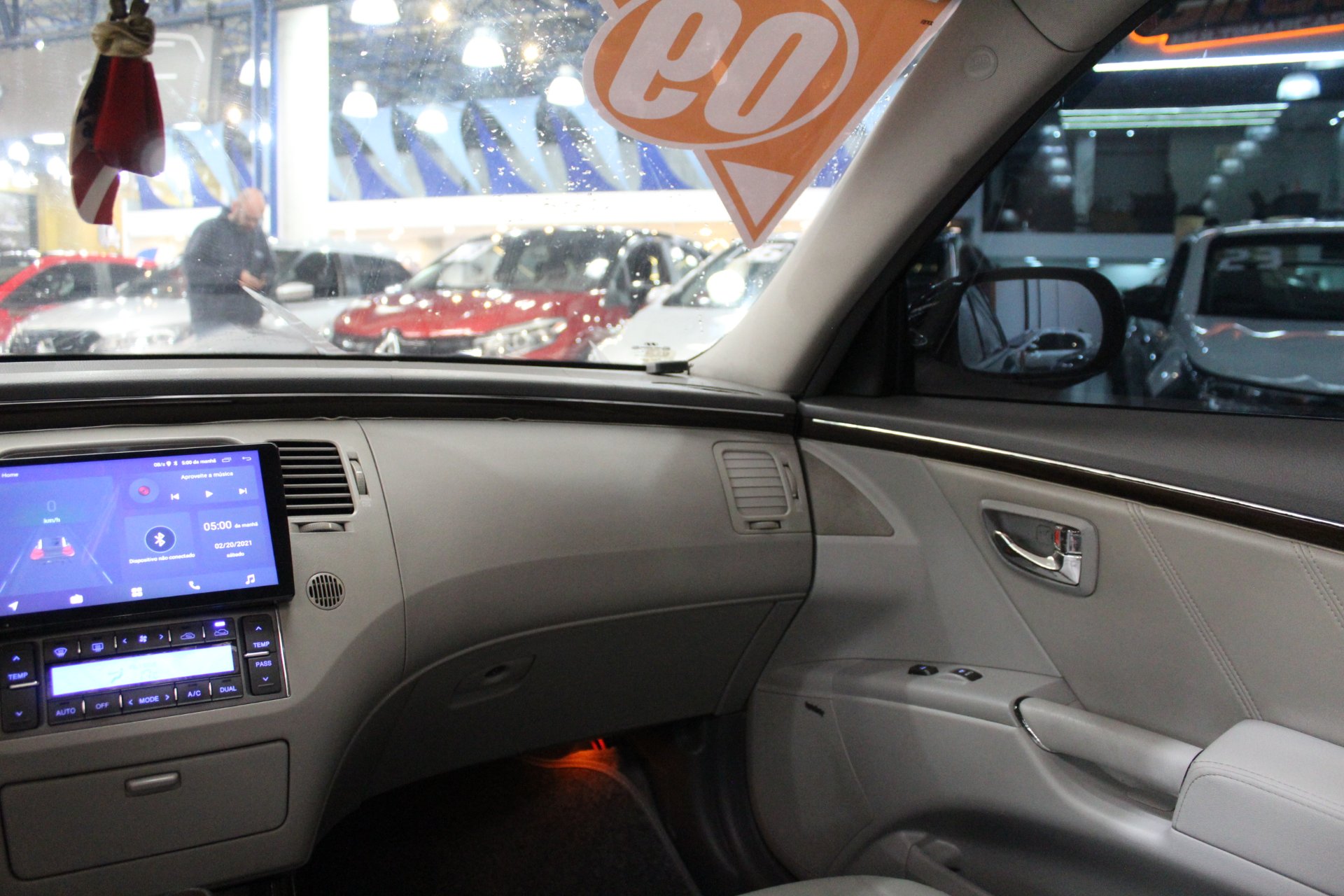 HYUNDAI AZERA